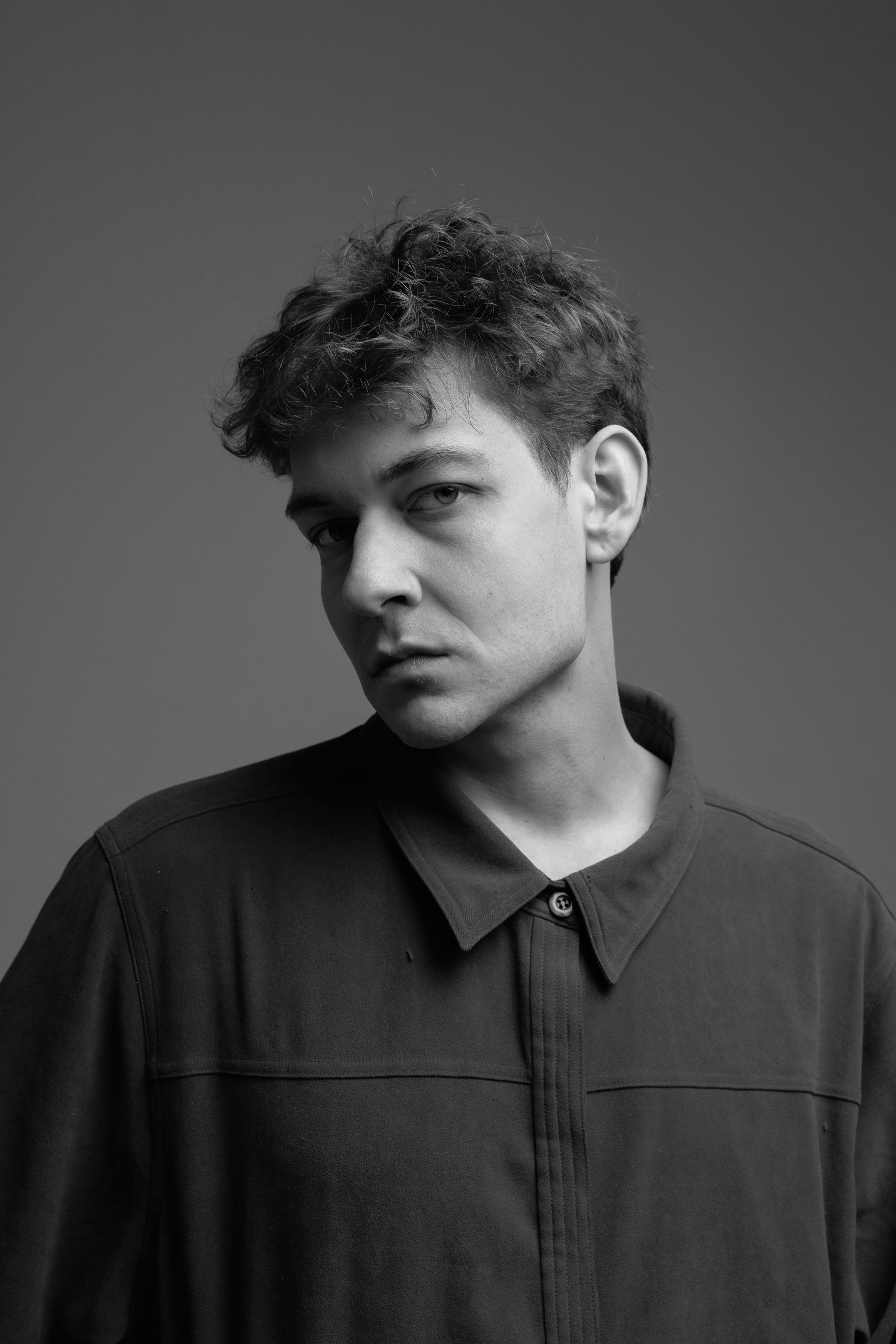 Портреты в студии. Портретный фотограф в Москве Тимур Мансуров