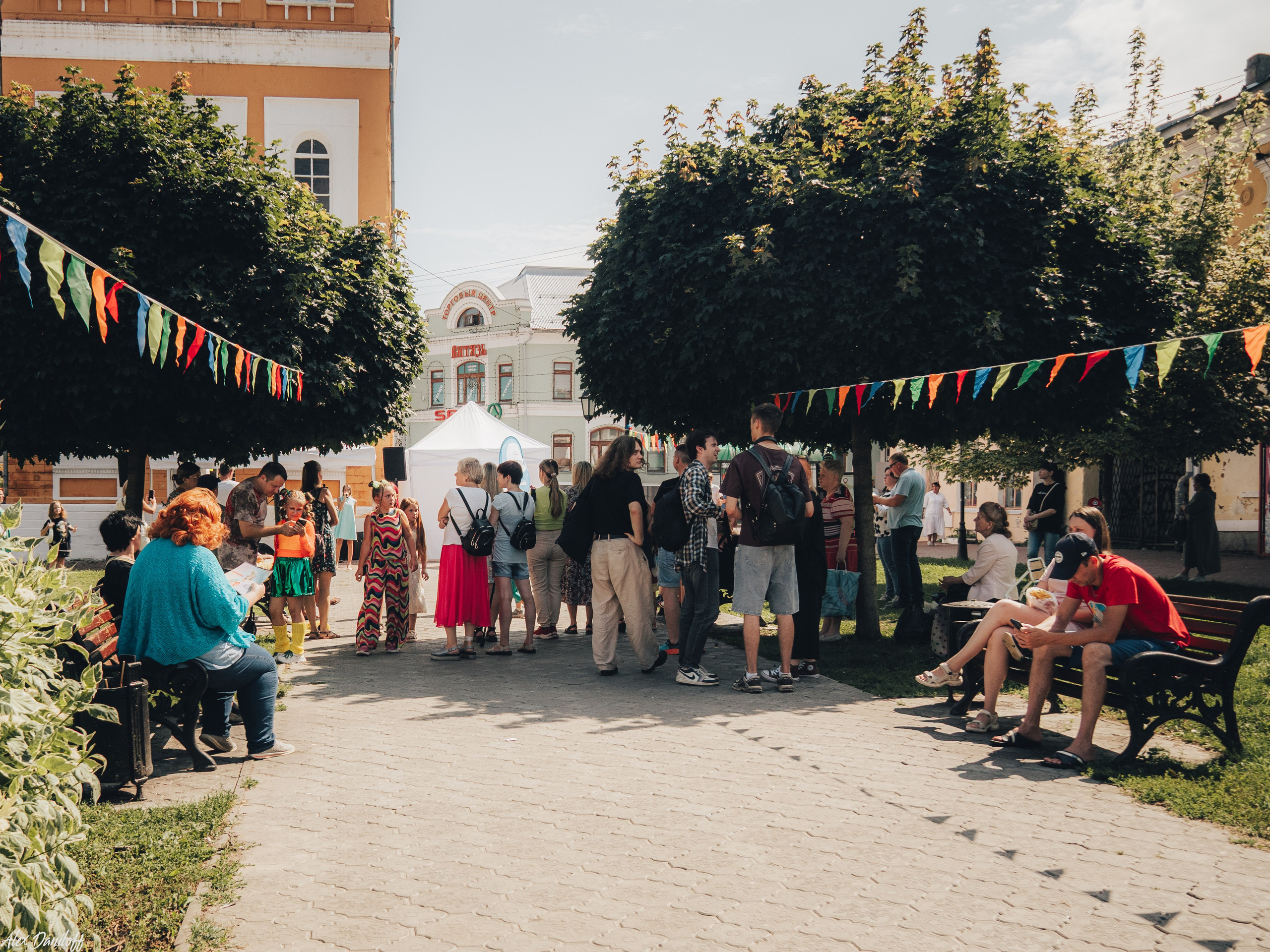 Мурфест 2025. Муром-Инфо. Новости культуры, образования, спорта в городе Муром