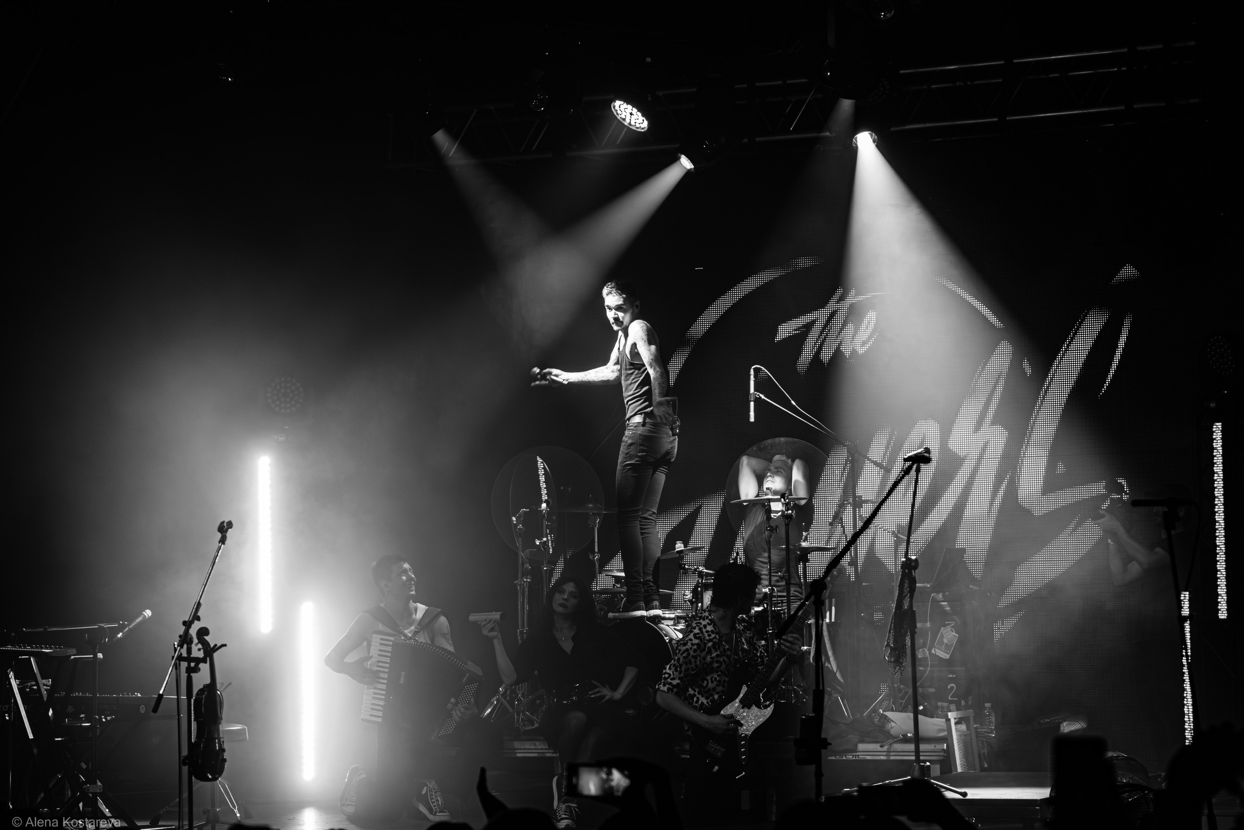 The Hatters. Алена Костарева. Фотограф в Ростове-на-Дону