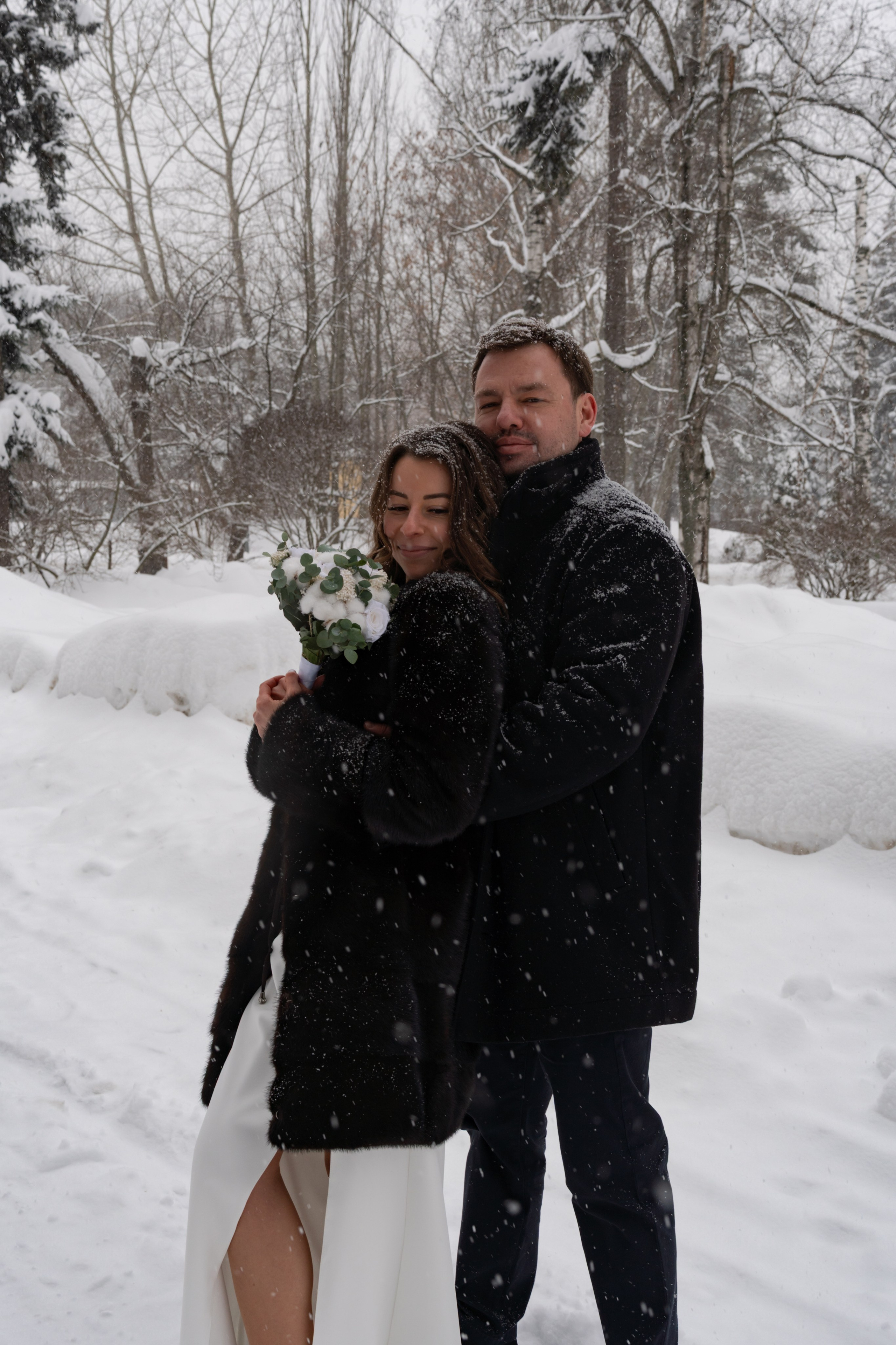 Мария+Олег. Фотограф Дарья Гейер