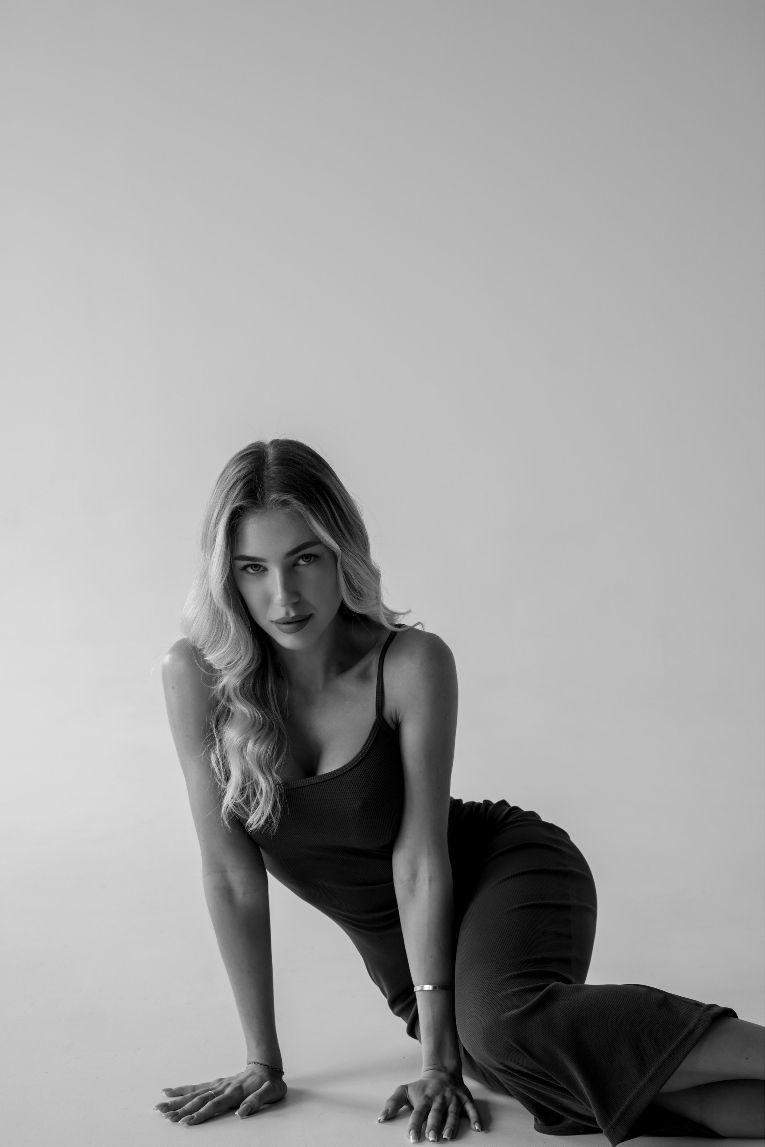 Ксюша. Фотограф Дарья Гейер