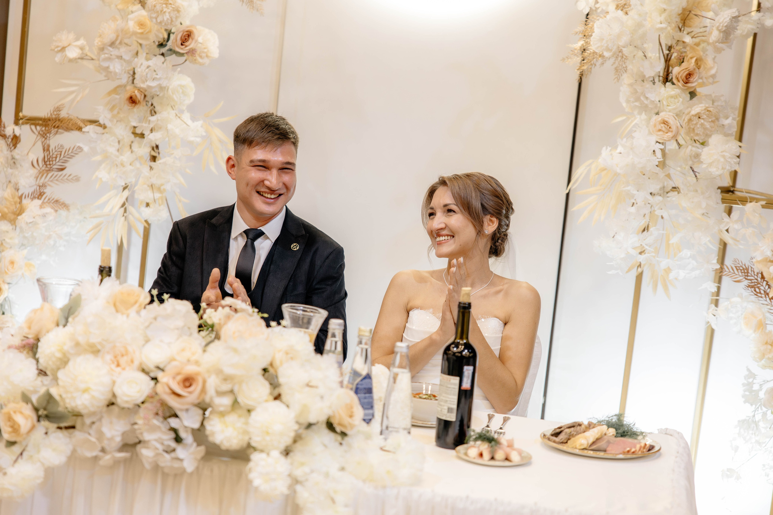 Артур&Лейсан (банкет). Фотограф Арина Елизарова