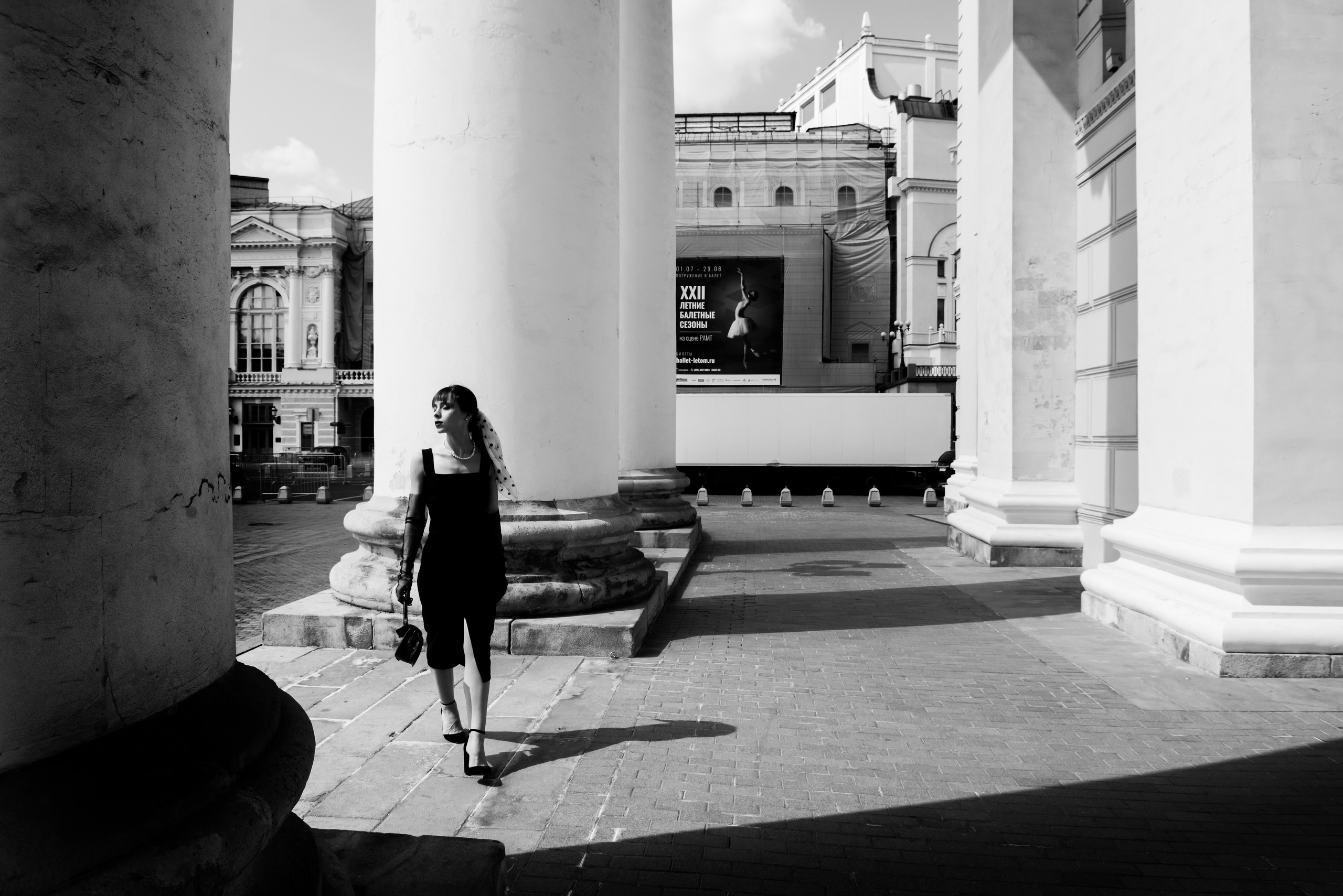 БОЛЬШОЙ. Фотограф Лопаткина Ирина