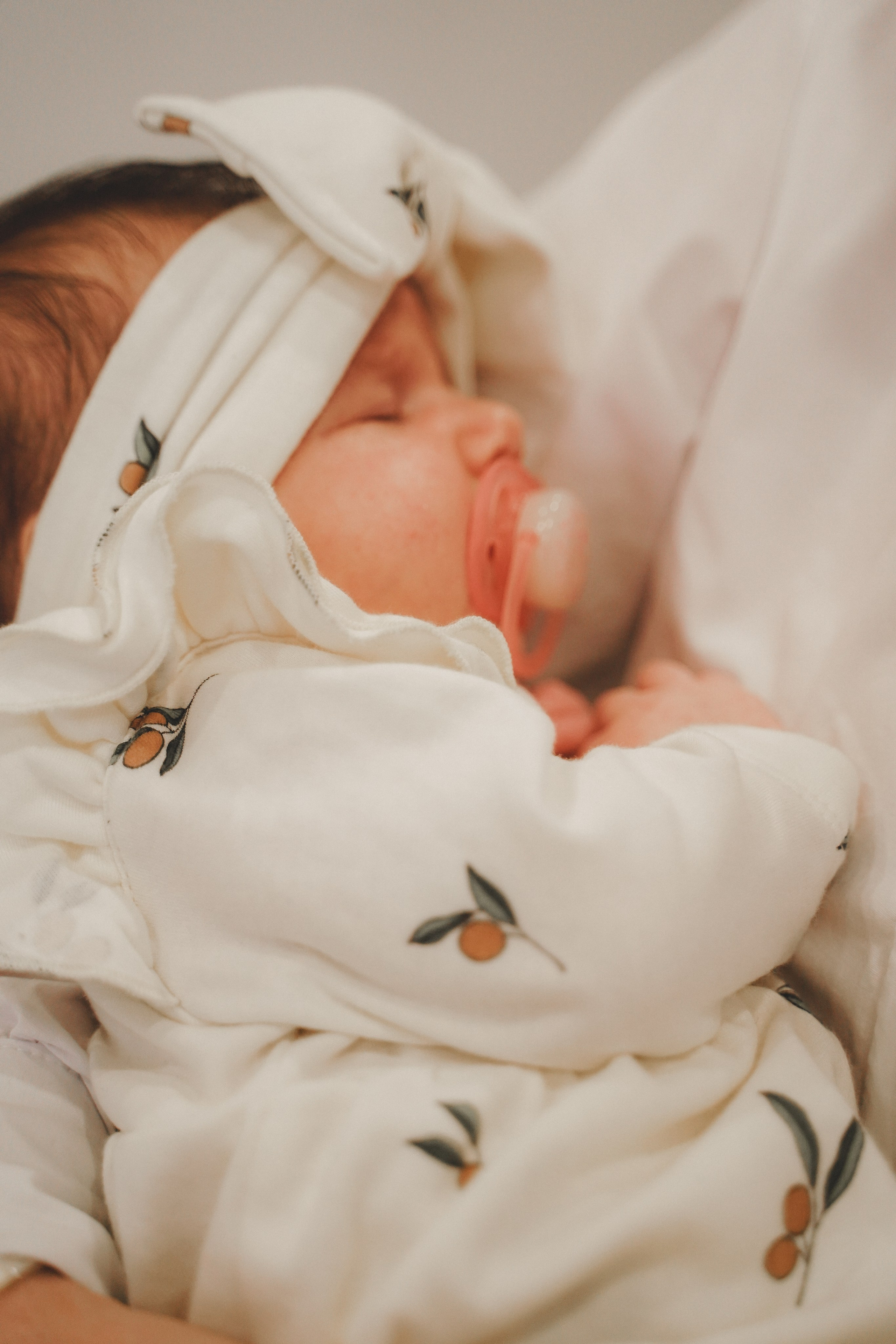 Домашняя фотосессия с младенцем. Семейный и женский фотограф в Краснодаре Анастасия Приймак