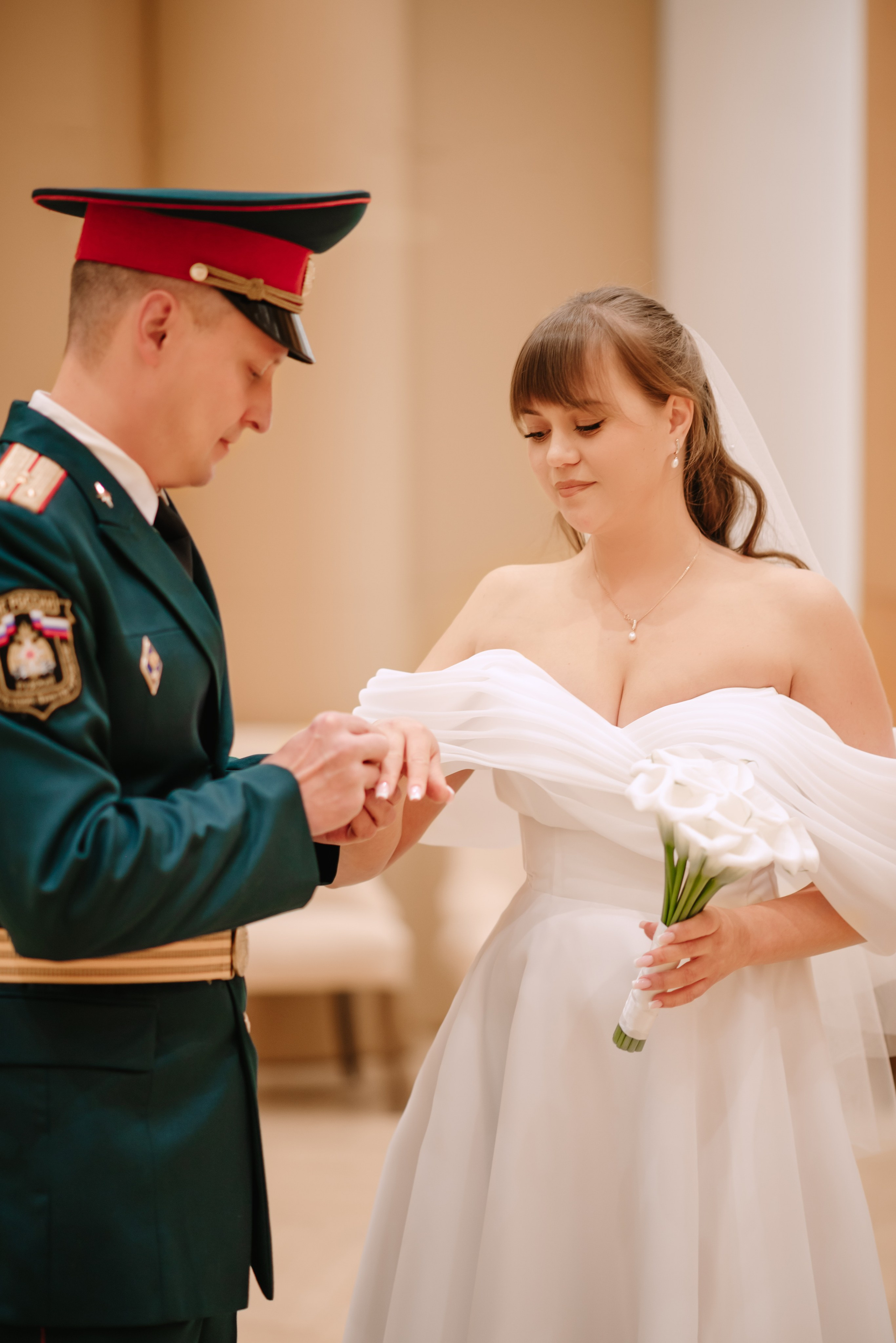 Фёдор & Юлия. Свадебный и семейный фотограф в Москве Лера Леридзе