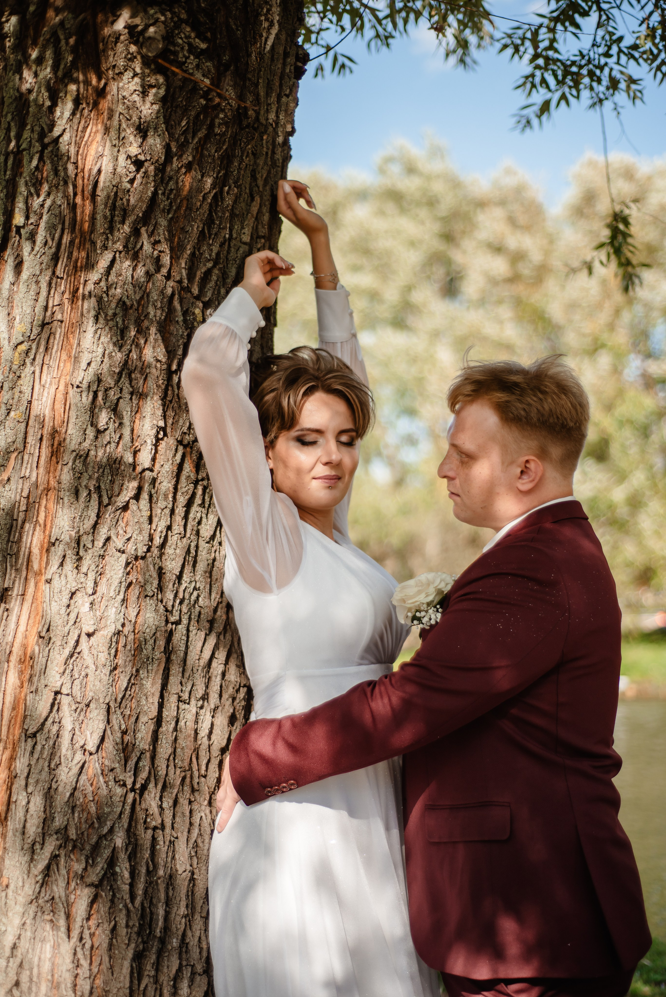 Никита & Вика. Свадебный и семейный фотограф в Москве Лера Леридзе