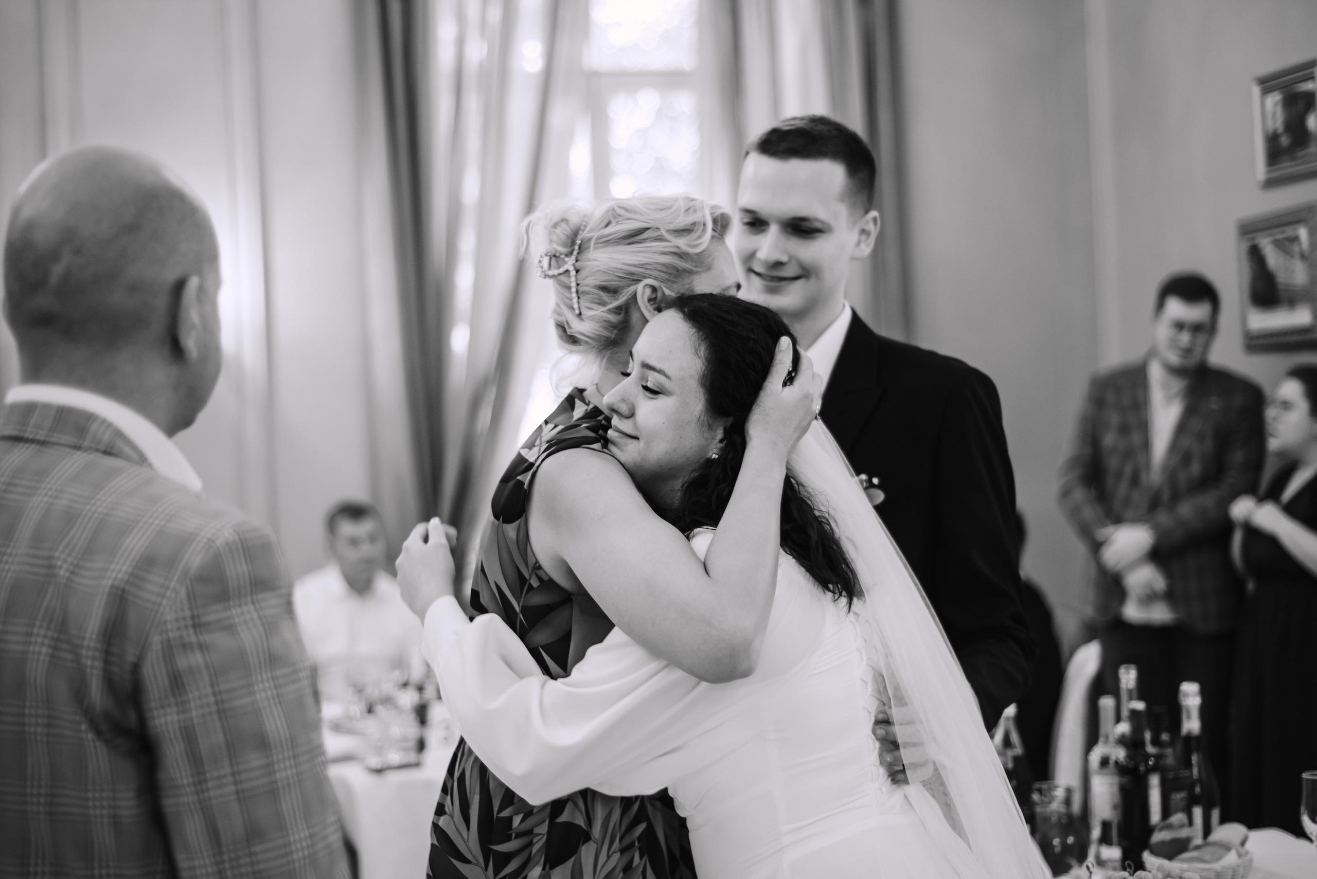 Саша & Лида. Свадебный и семейный фотограф в Москве Лера Леридзе