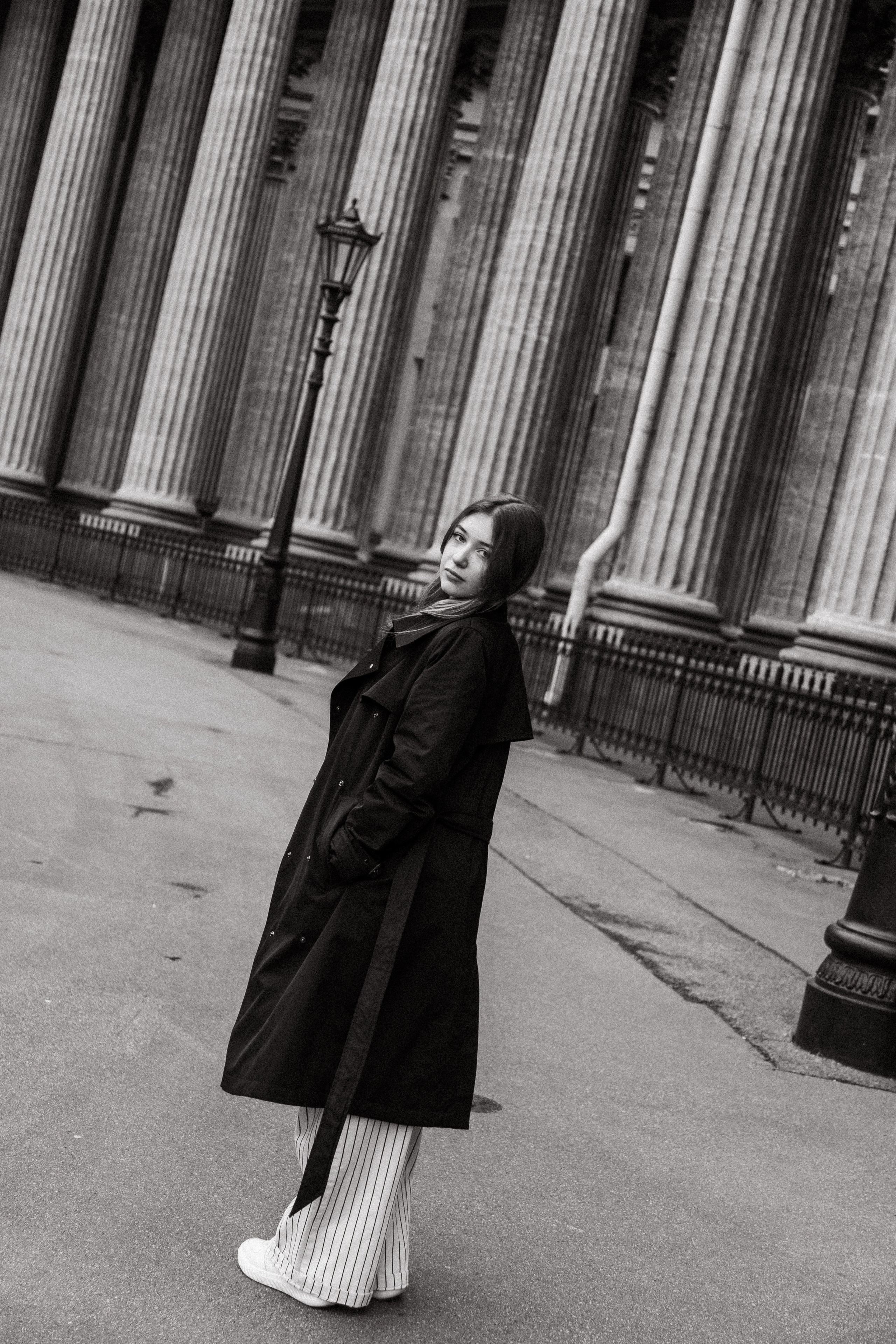 Индивидуальная фотосессия в Спб. Фотограф в Санкт-Петербурге Кристина Брянская