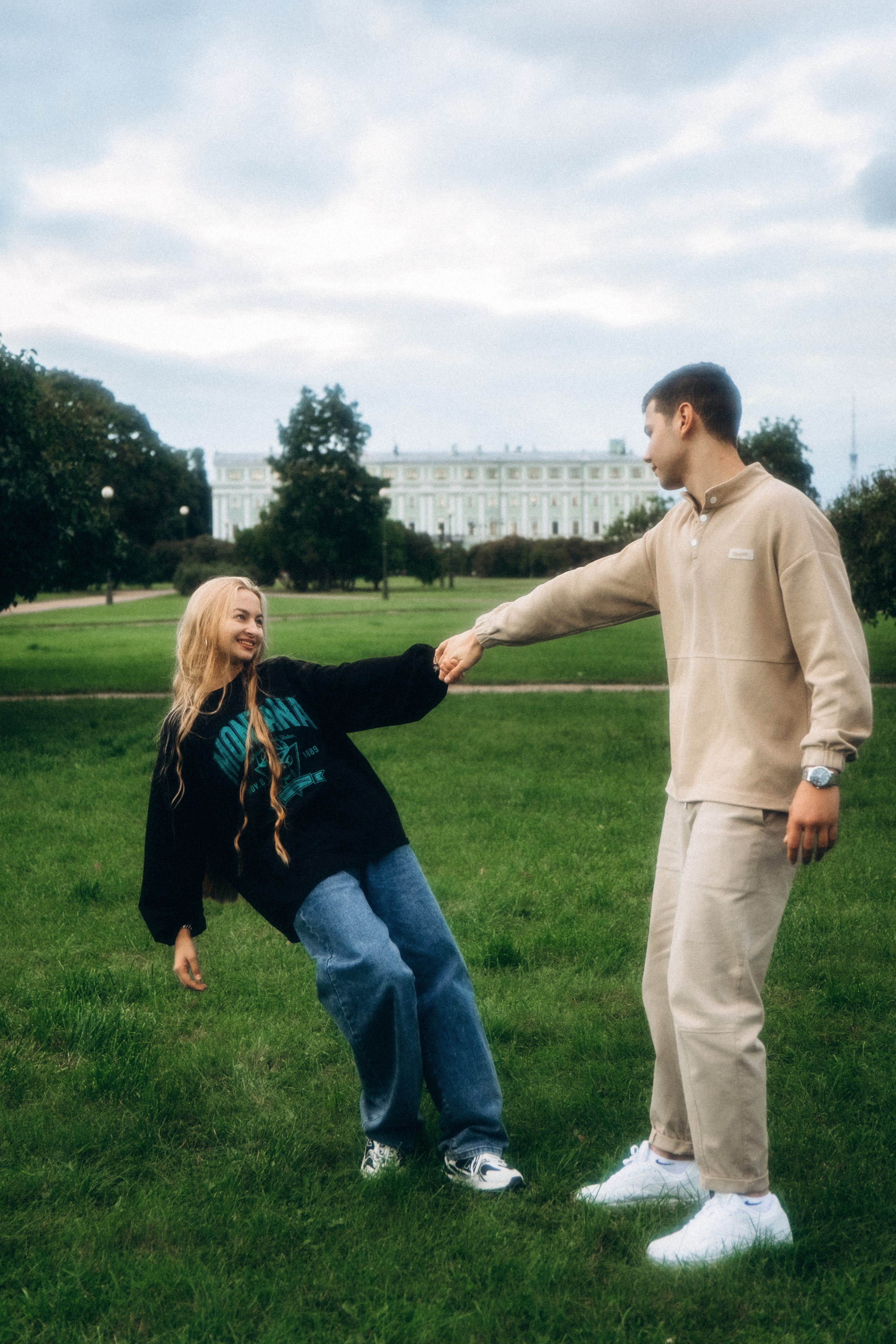 Уличный фотограф Спб. Фотограф в Санкт-Петербурге Кристина Брянская