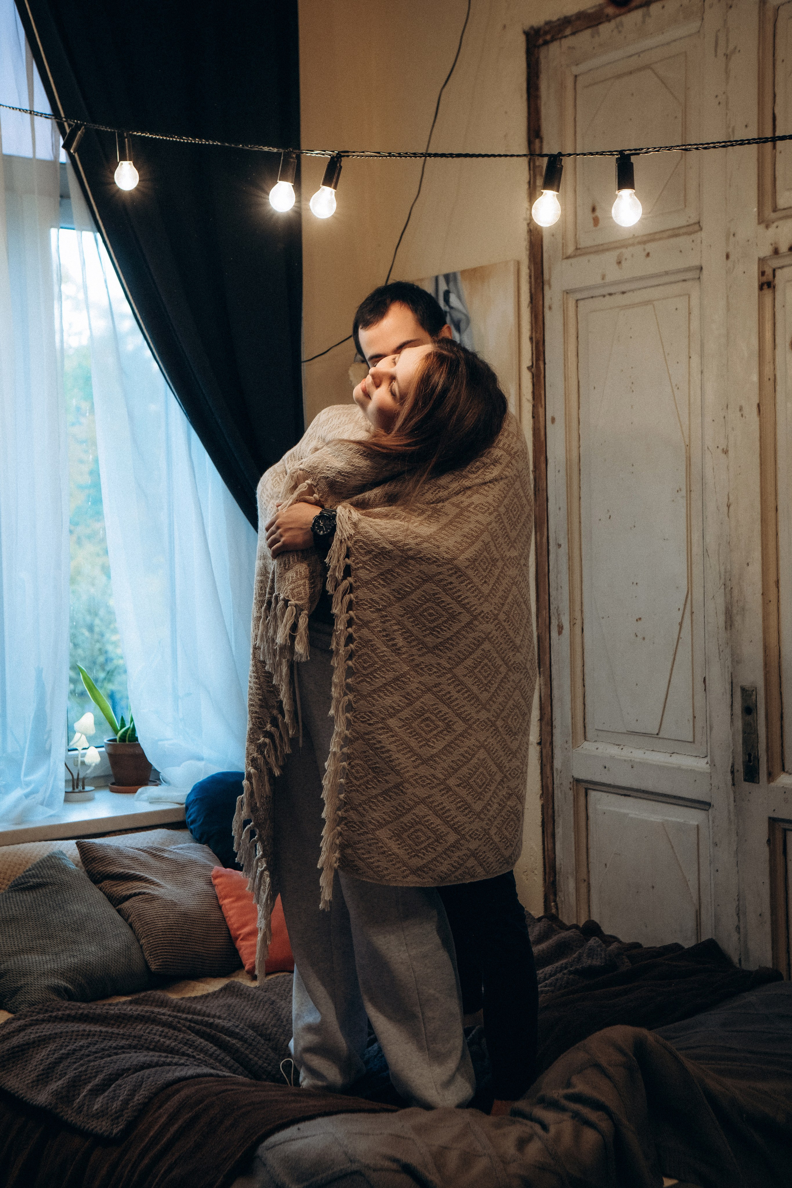 Домашняя фотосессия Спб. Фотограф в Санкт-Петербурге Кристина Брянская