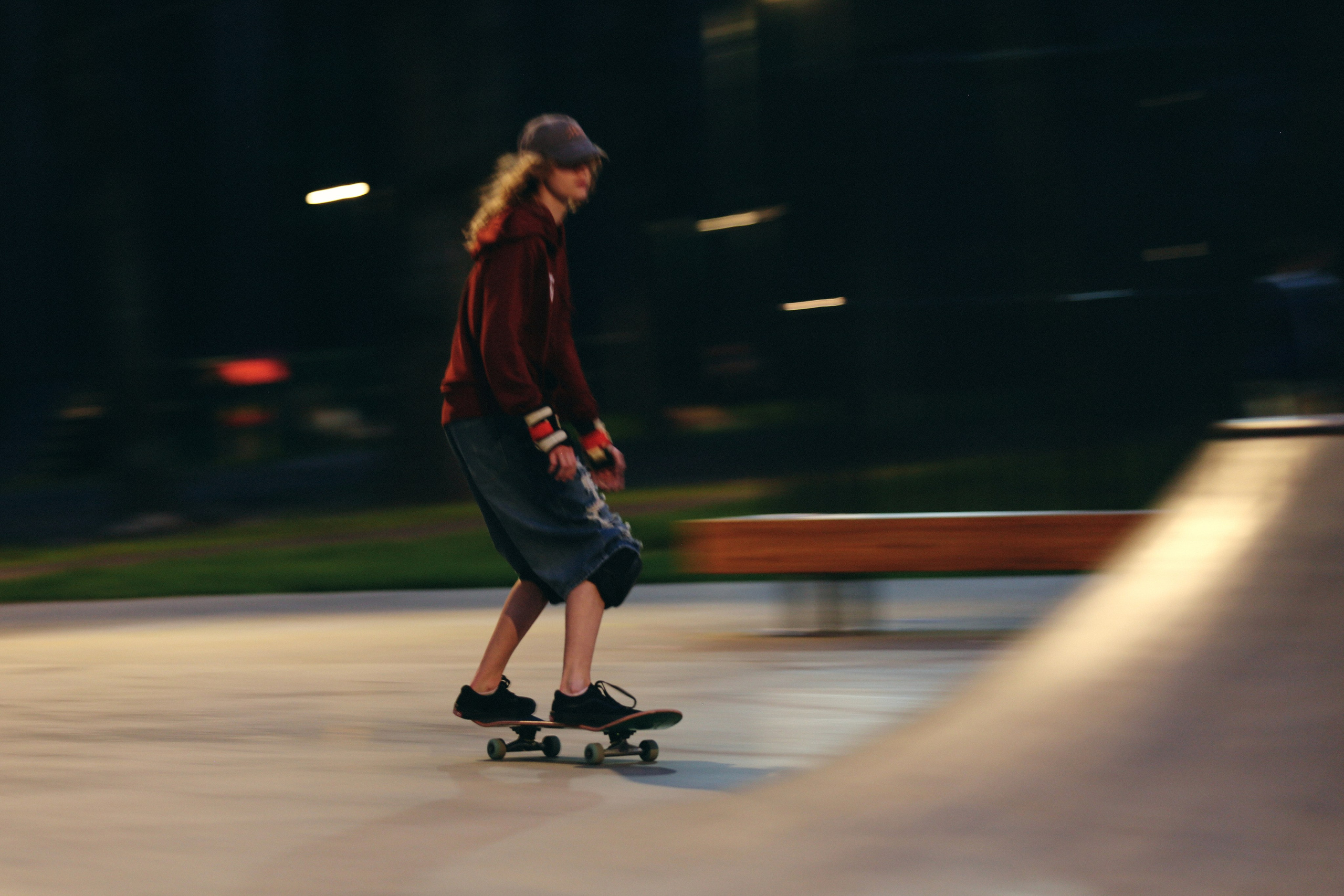 Skatepark. Фотограф Антонина Гудкова