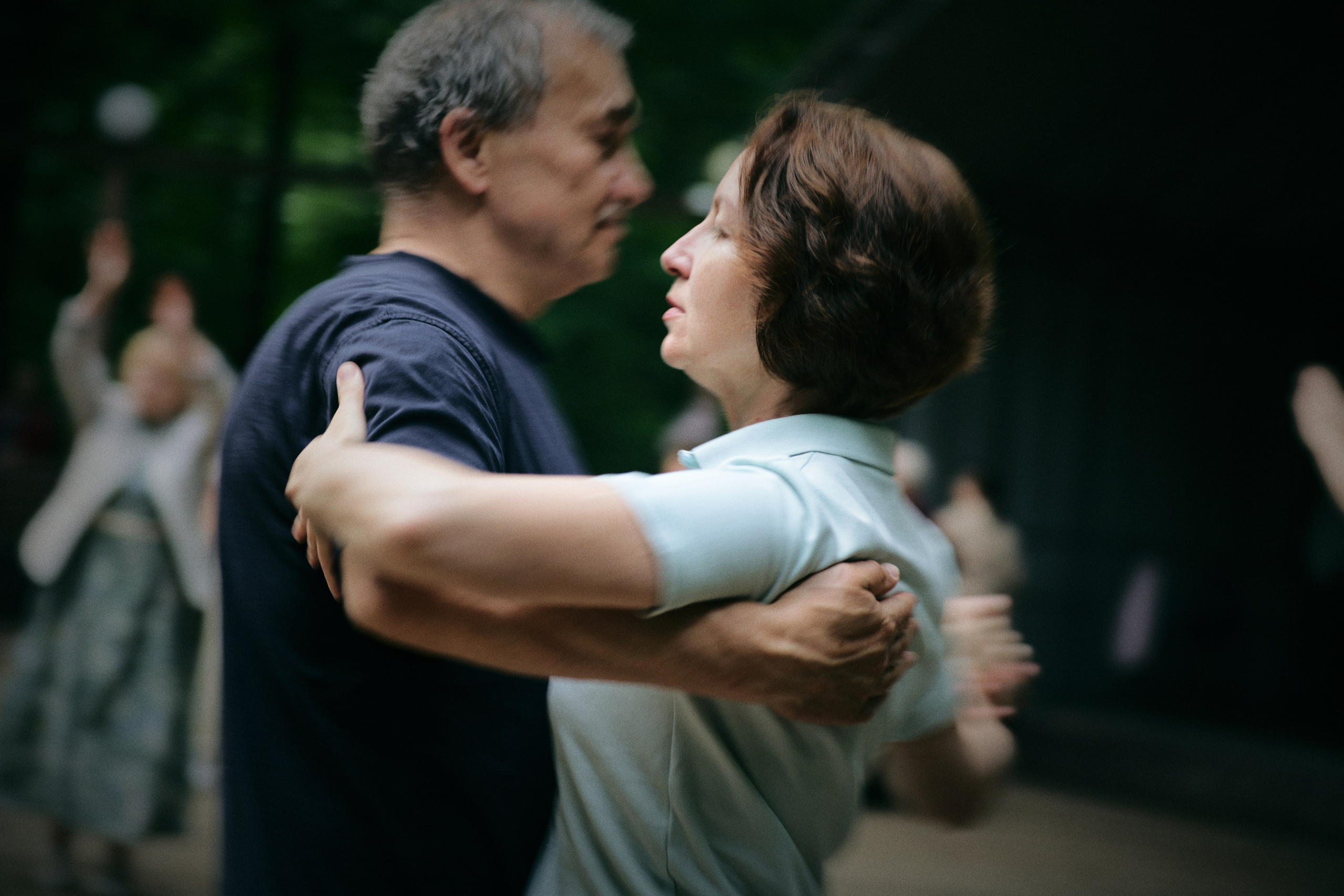Dance evening on Tsaritsyno park. Фотограф Антонина Гудкова