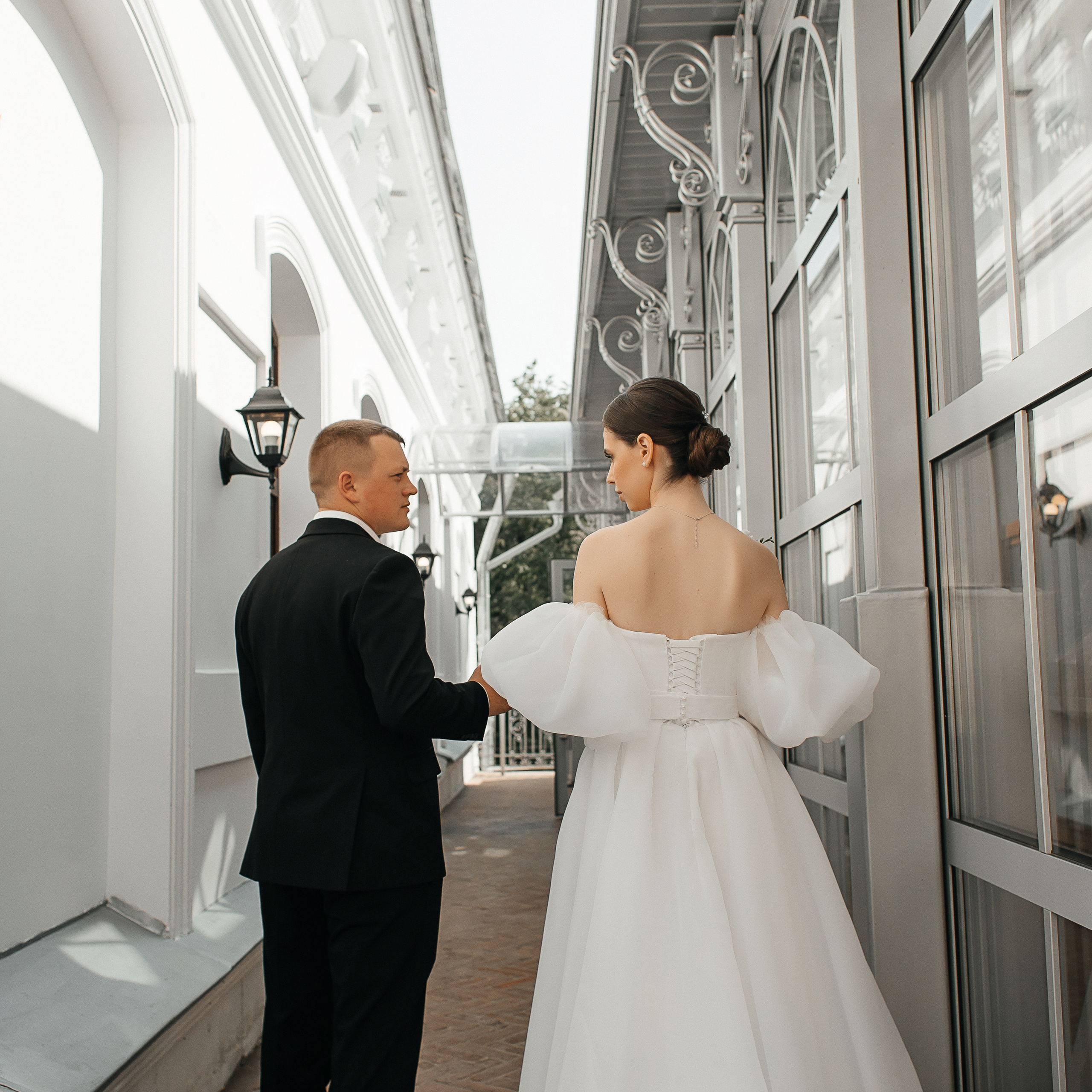 One whole. Свадебный фотограф Дмитрий Воробьев Ярославль