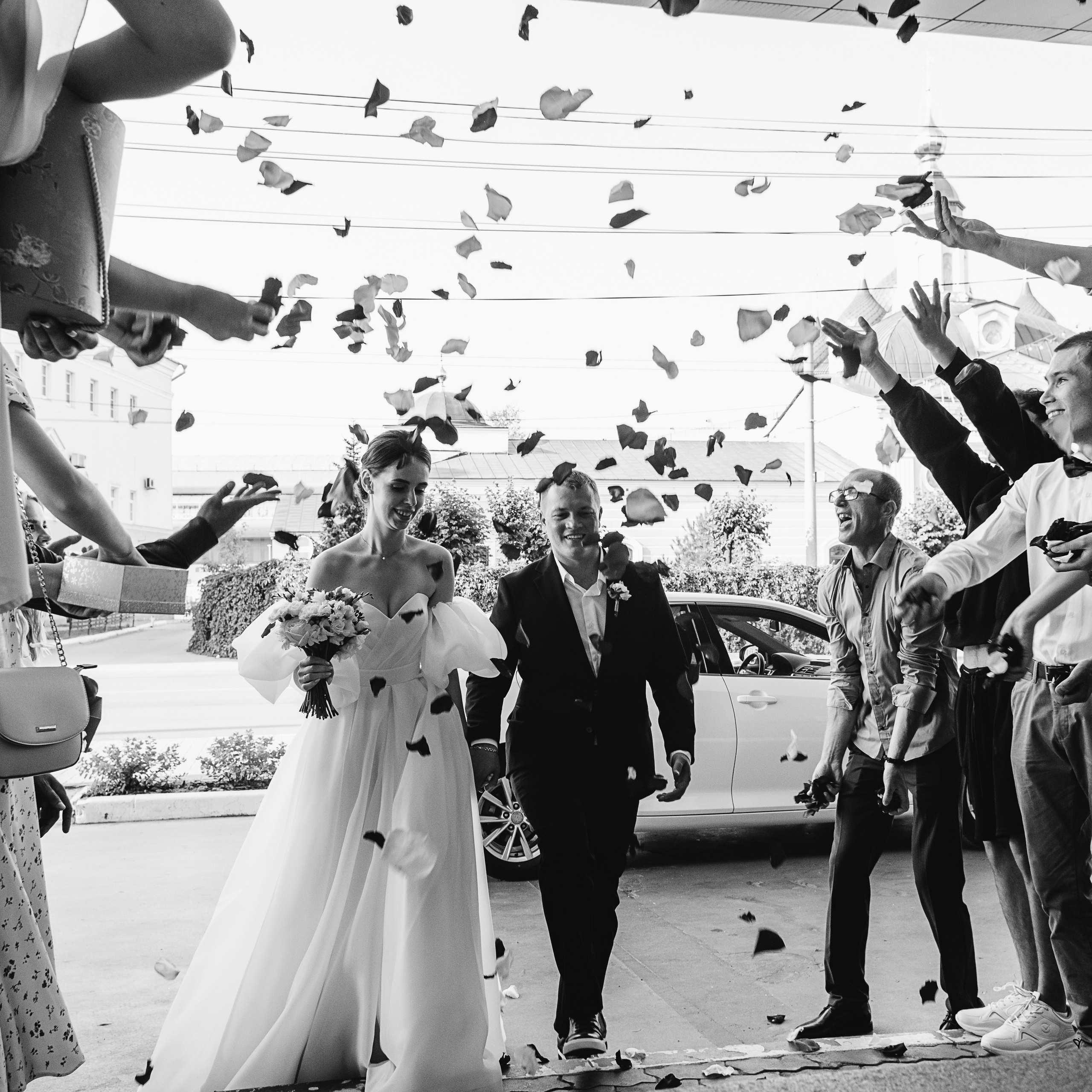 One whole. Свадебный фотограф Дмитрий Воробьев Ярославль