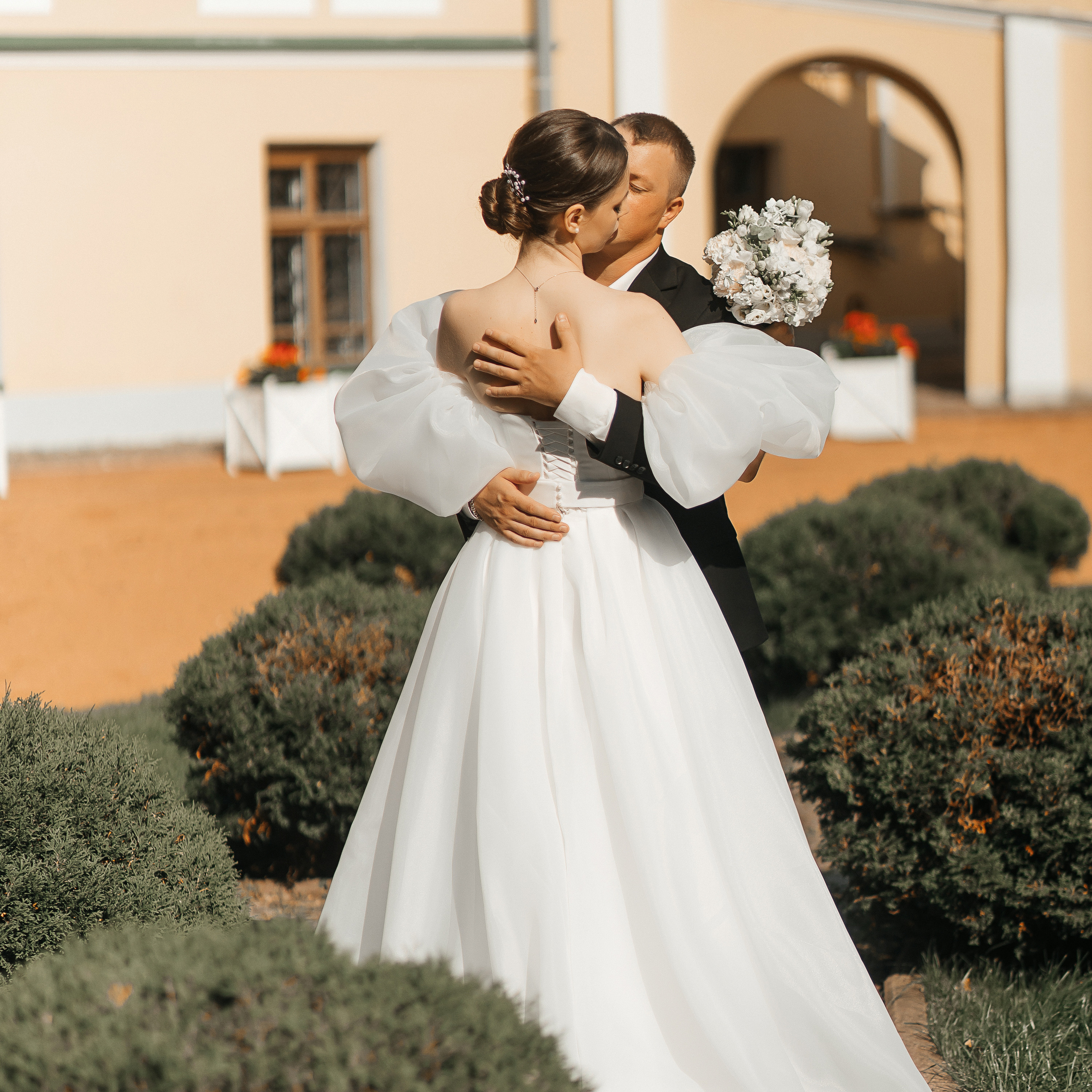 One whole. Свадебный фотограф Дмитрий Воробьев Ярославль