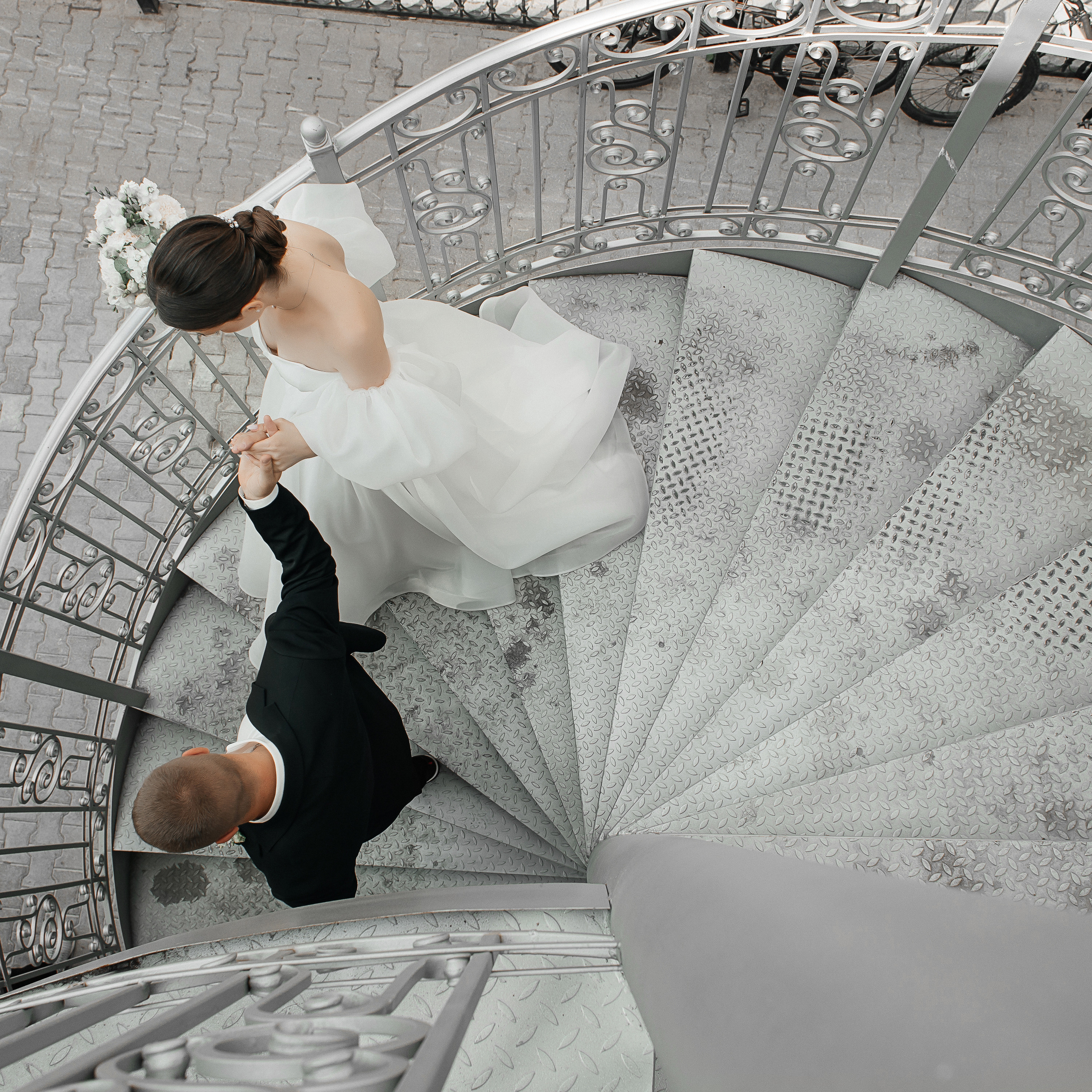 One whole. Свадебный фотограф Дмитрий Воробьев Ярославль