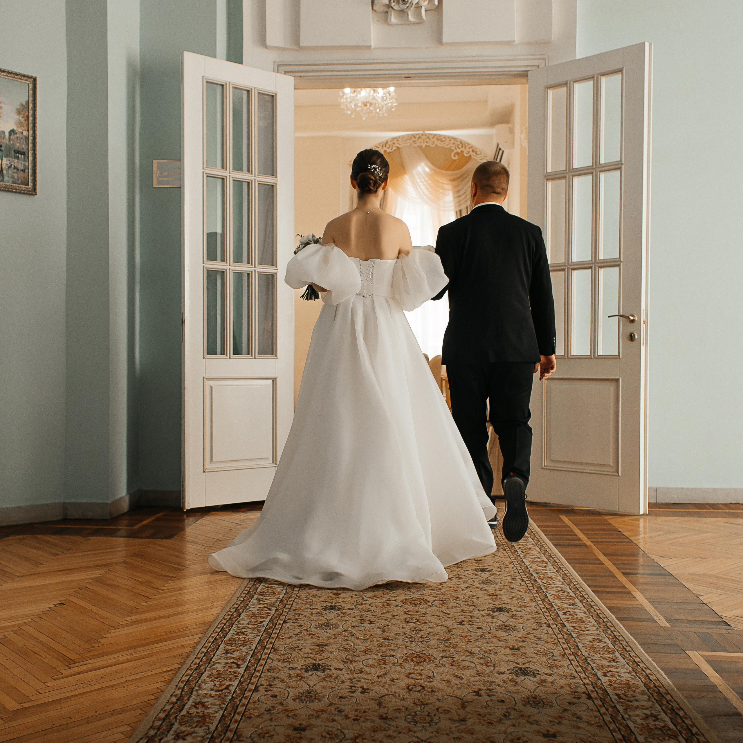 One whole. Свадебный фотограф Дмитрий Воробьев Ярославль