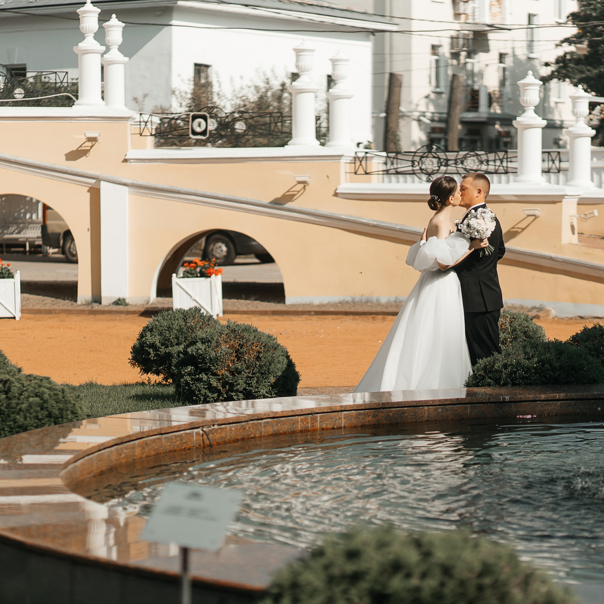 One whole. Свадебный фотограф Дмитрий Воробьев Ярославль