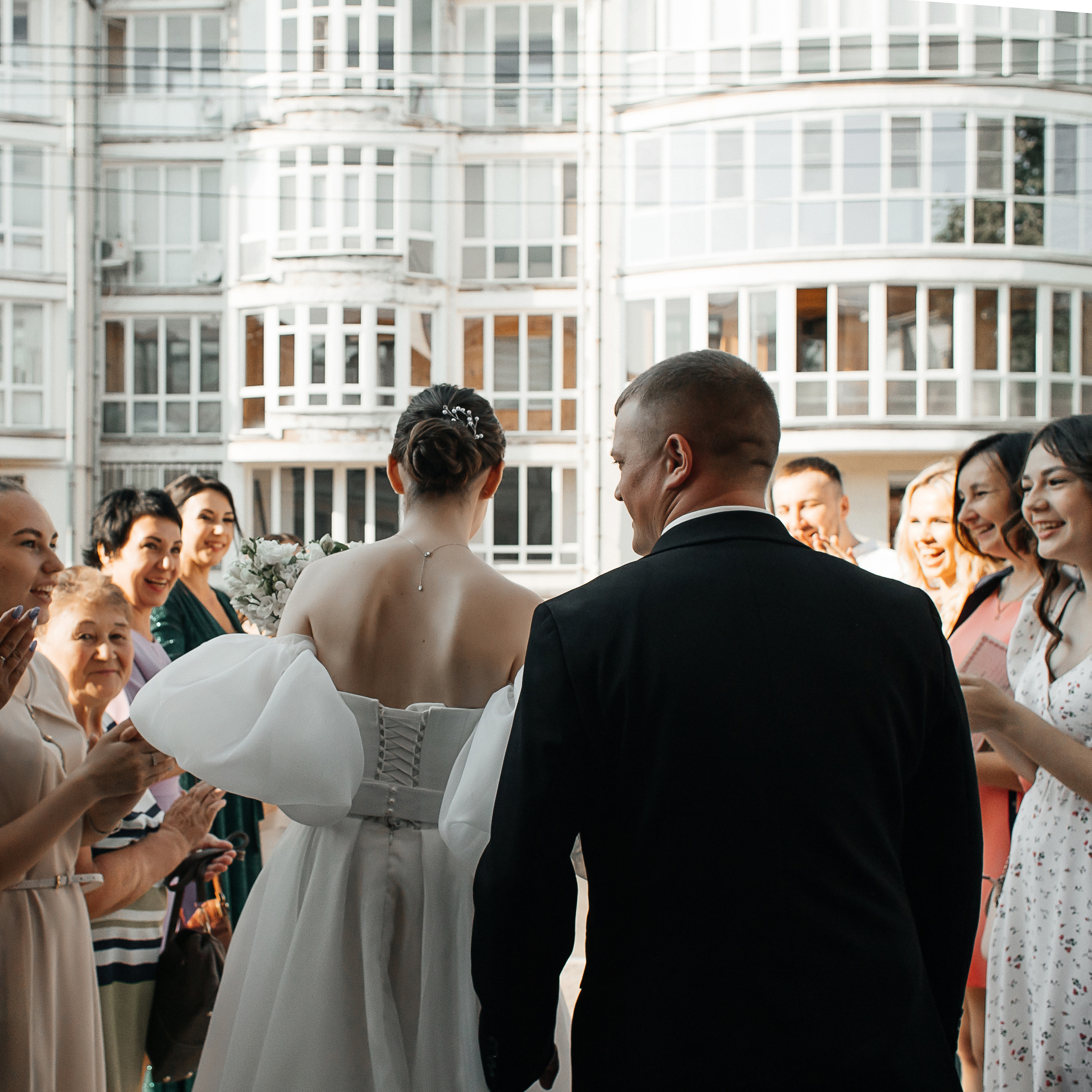 One whole. Свадебный фотограф Дмитрий Воробьев Ярославль