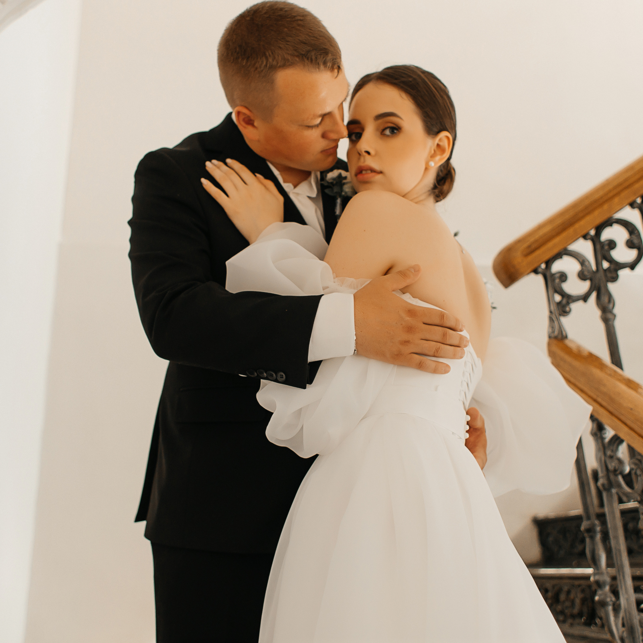 One whole. Свадебный фотограф Дмитрий Воробьев Ярославль