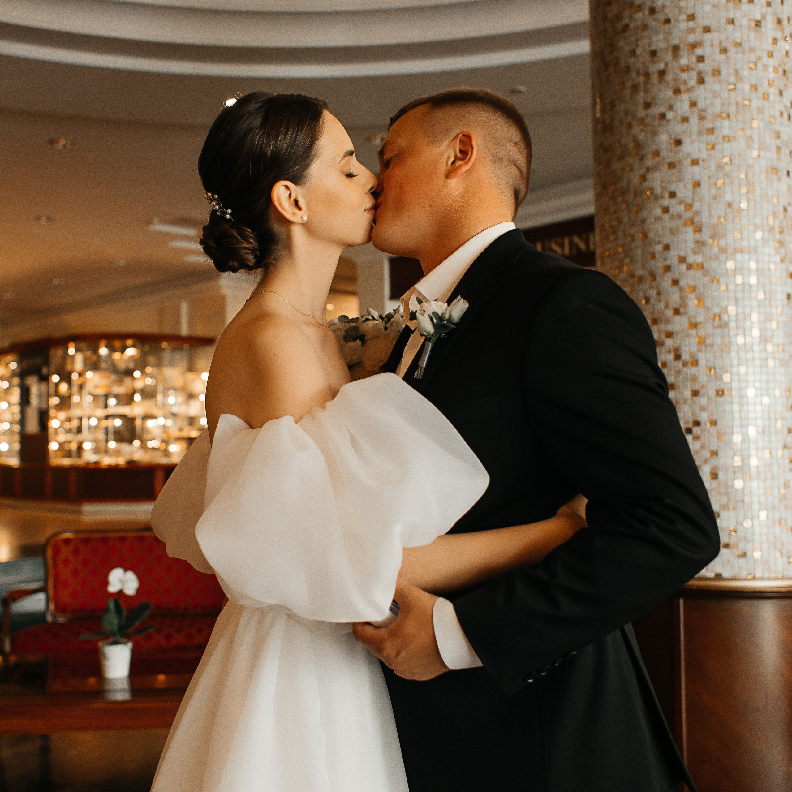 One whole. Свадебный фотограф Дмитрий Воробьев Ярославль