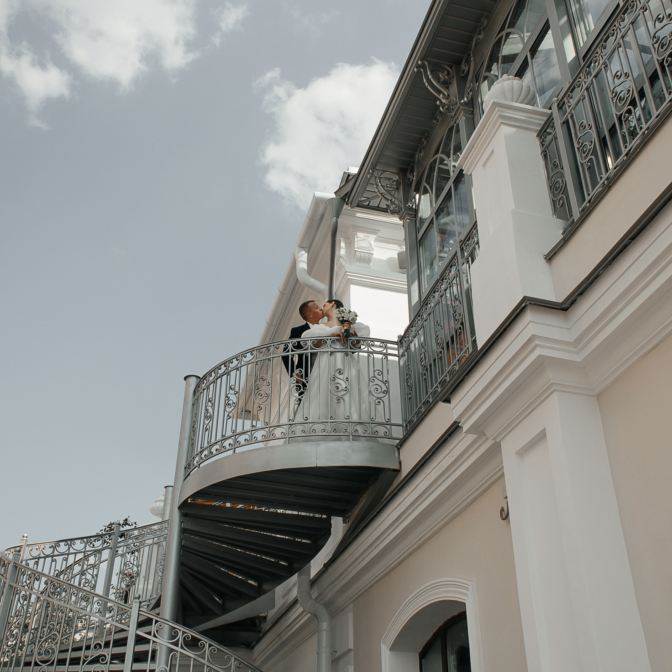 One whole. Свадебный фотограф Дмитрий Воробьев Ярославль