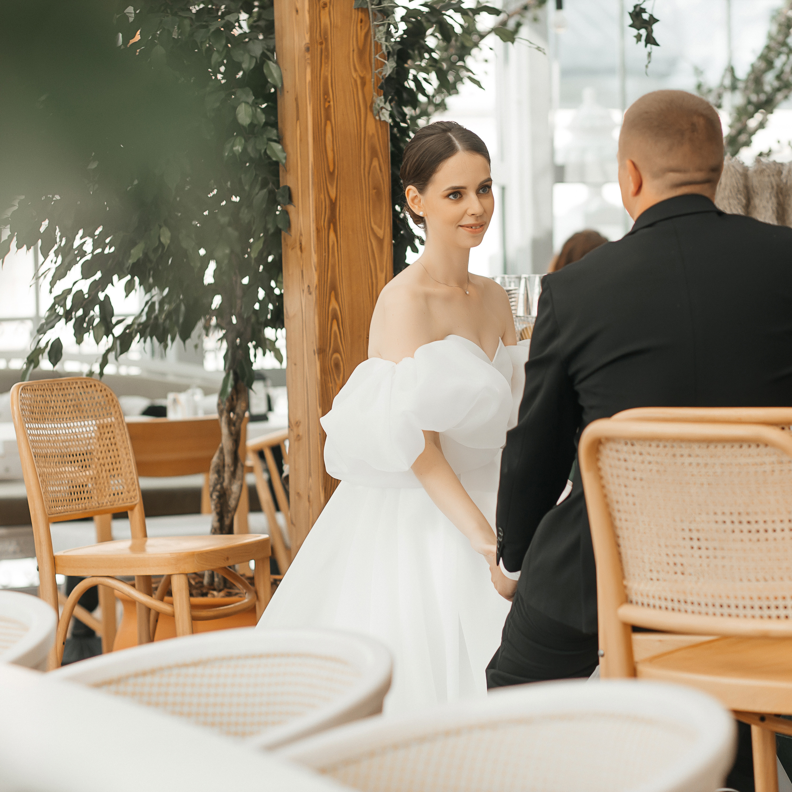 One whole. Свадебный фотограф Дмитрий Воробьев Ярославль