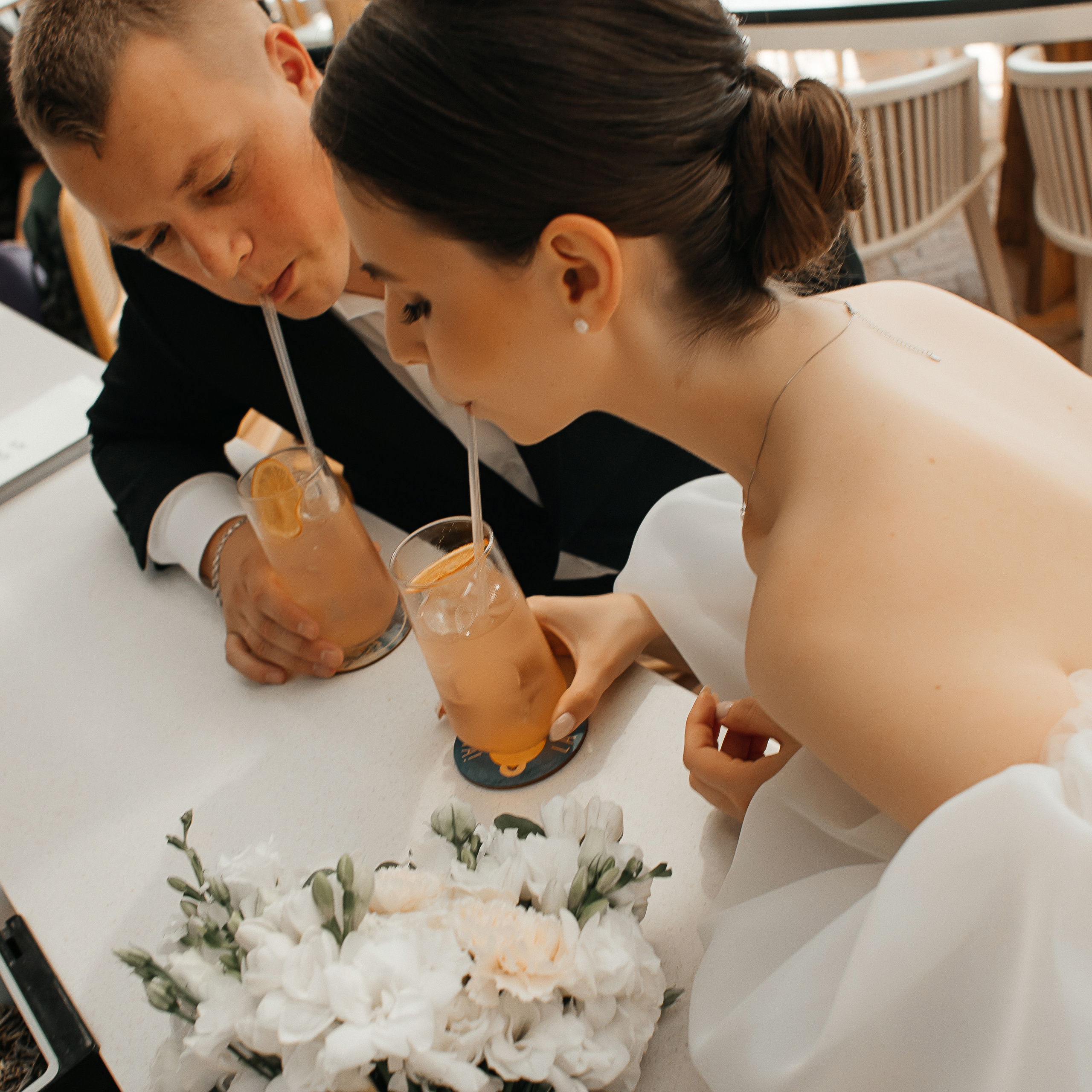 One whole. Свадебный фотограф Дмитрий Воробьев Ярославль