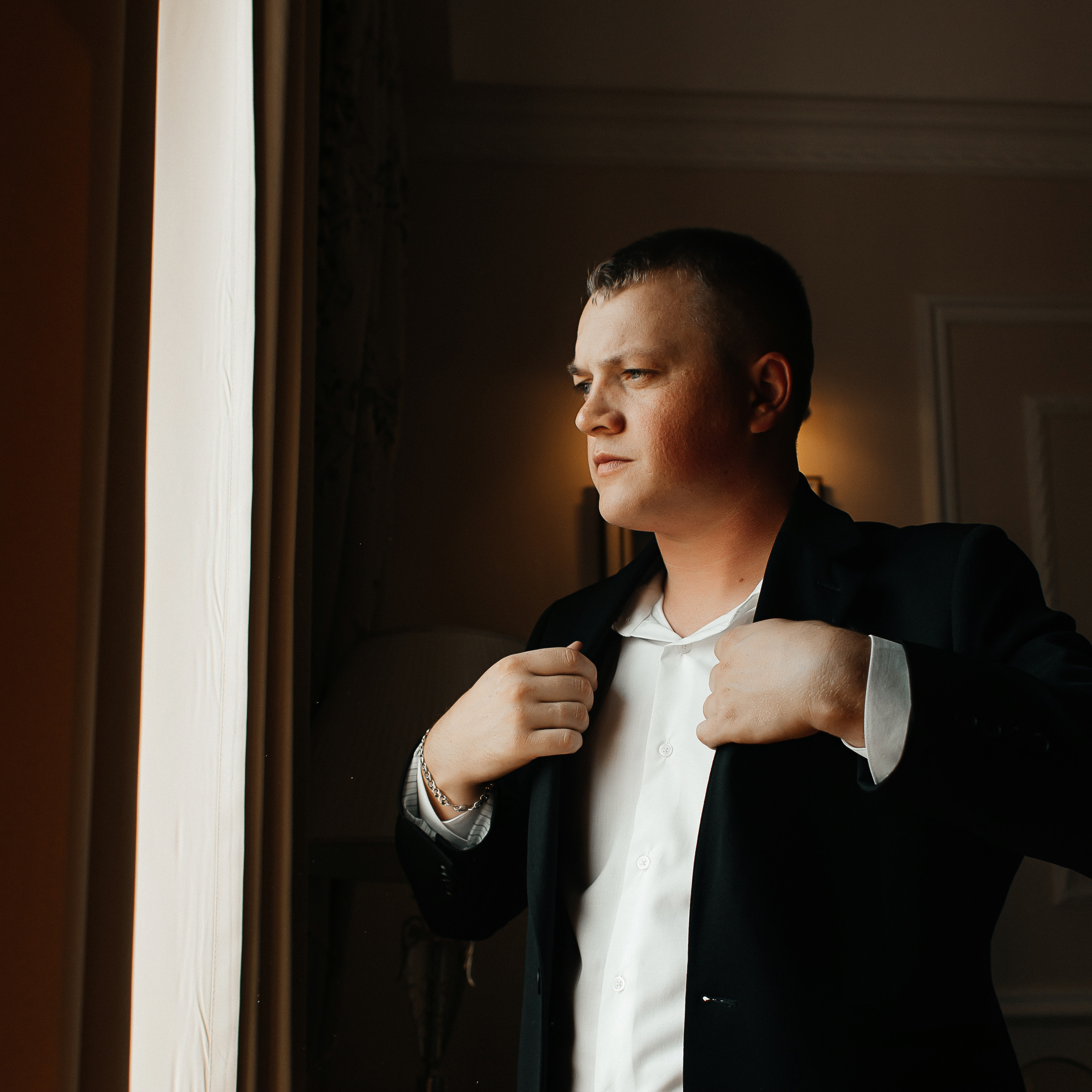 One whole. Свадебный фотограф Дмитрий Воробьев Ярославль