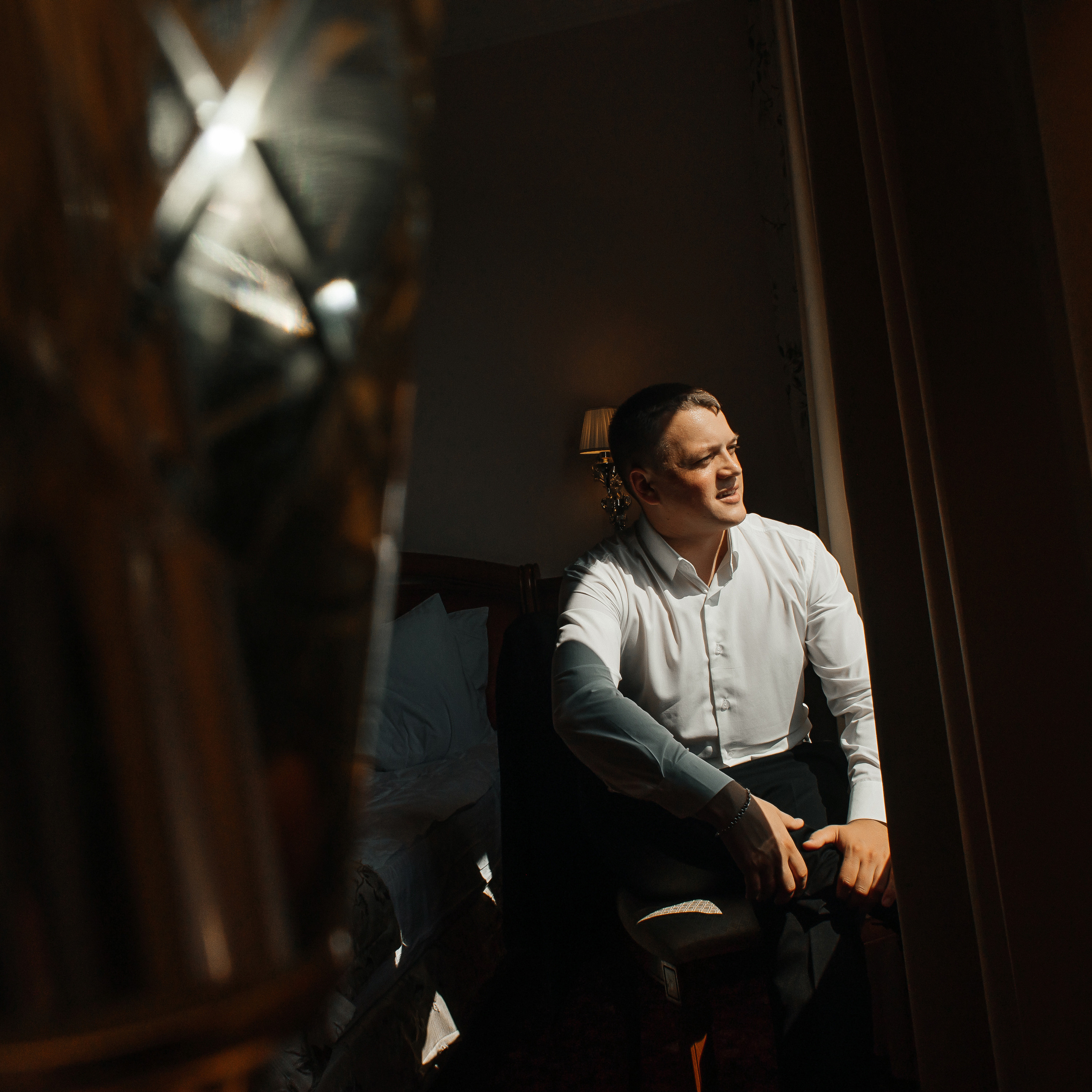 One whole. Свадебный фотограф Дмитрий Воробьев Ярославль