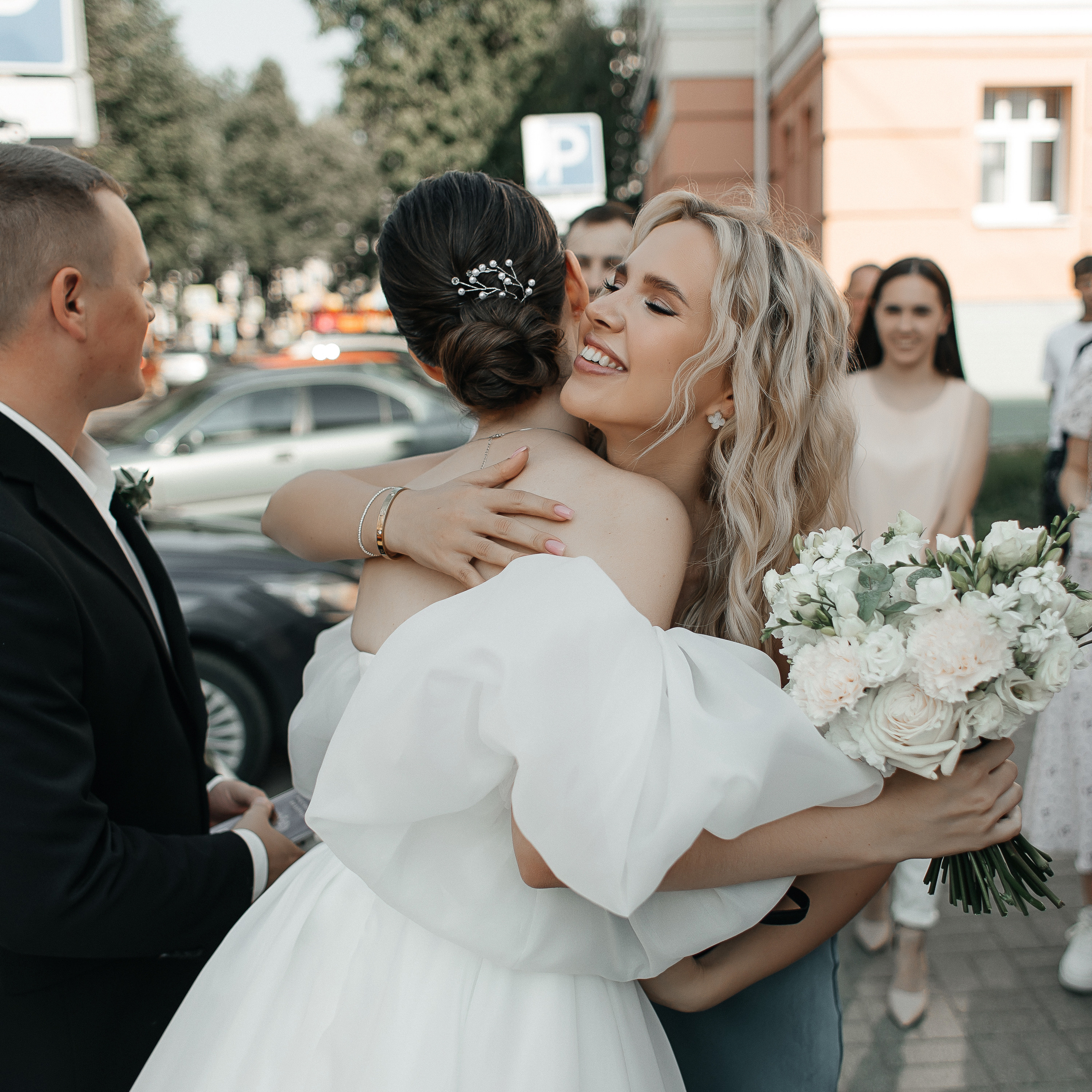 One whole. Свадебный фотограф Дмитрий Воробьев Ярославль