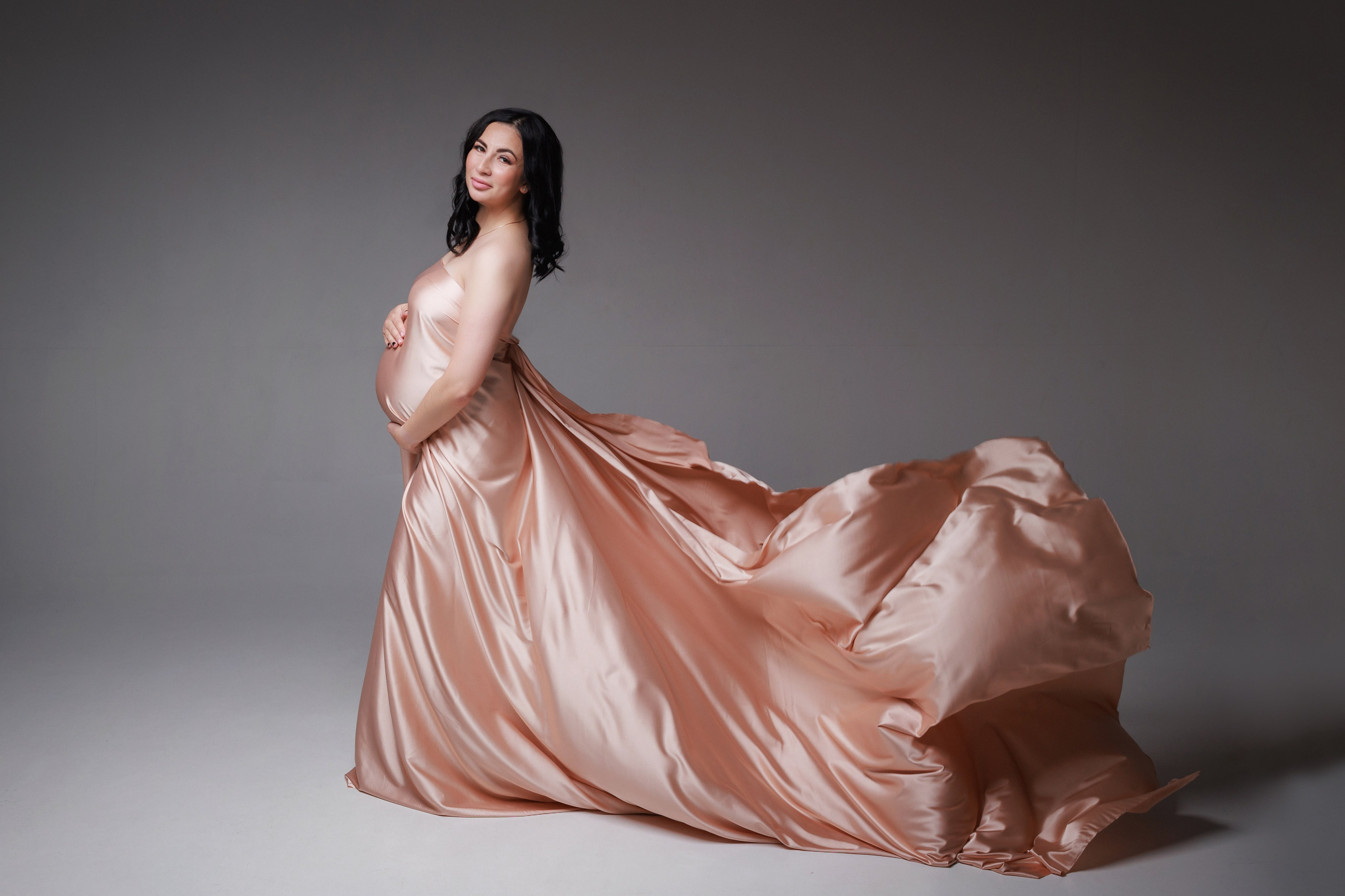 Фотограф беременности. Newborn Фотограф в Твери