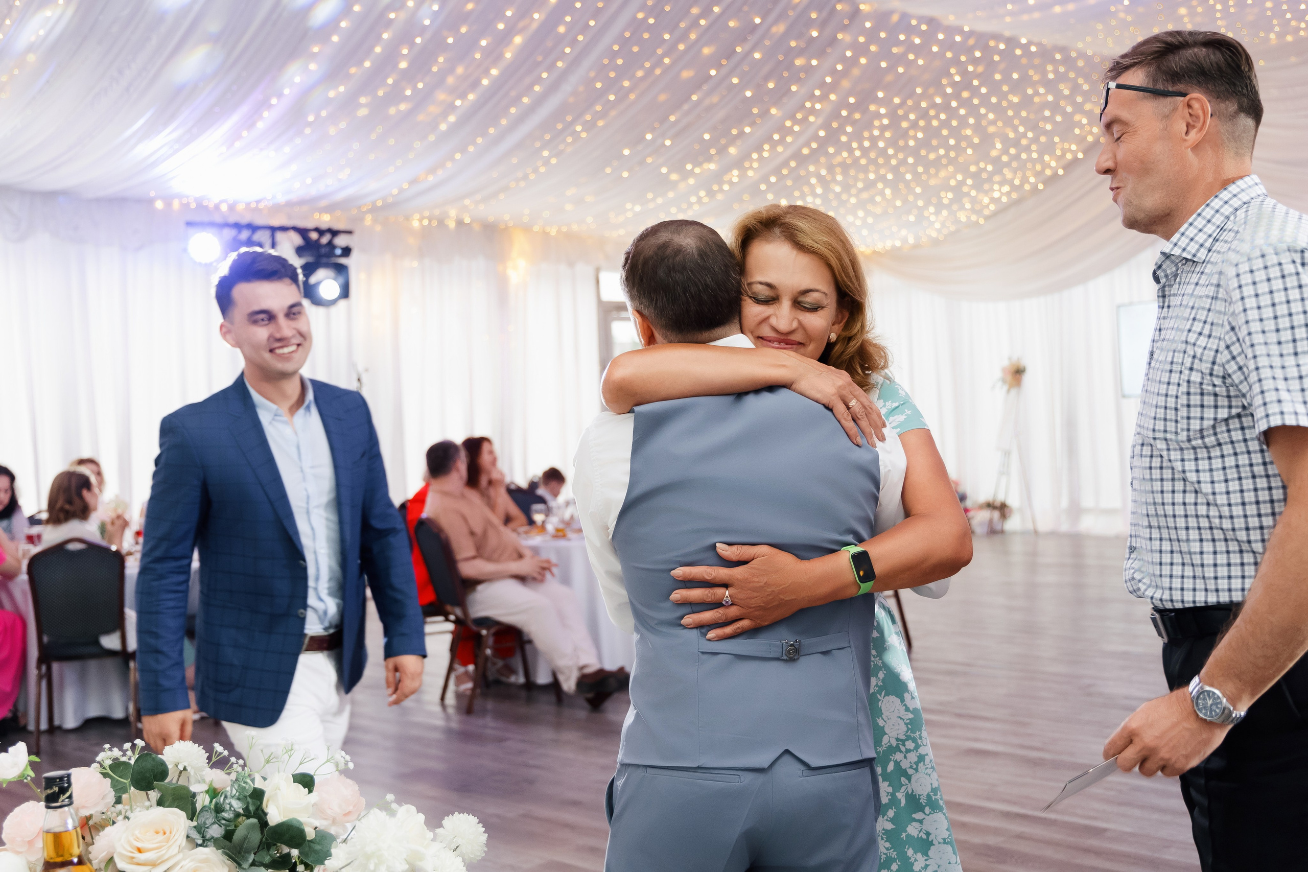 Антон и Яна. Сборы. Дом Офицеров. Выездная. Мельница. Свадебный фотограф в Хабаровске