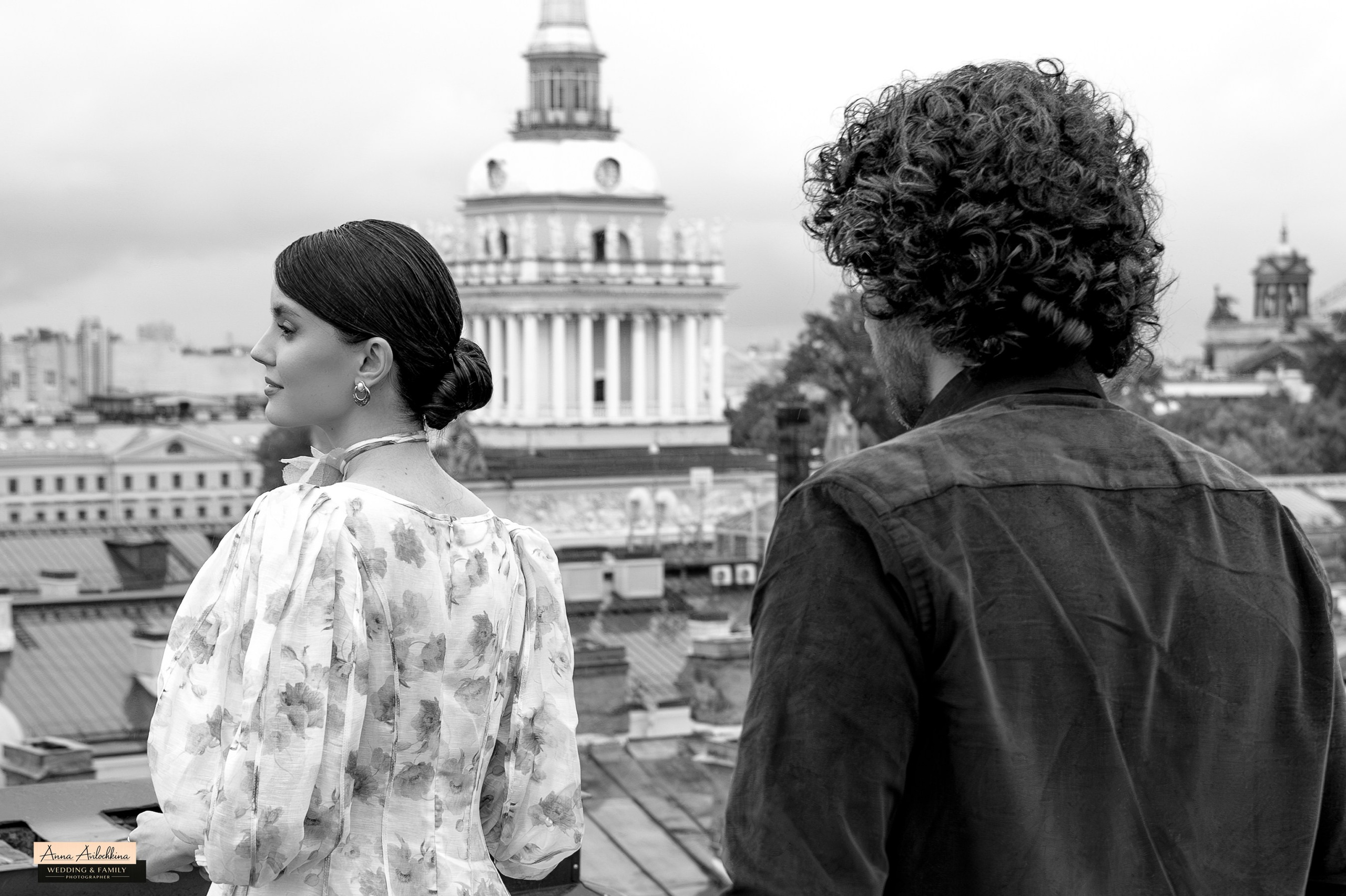 Альбомы романтических съёмок. Семейный и свадебный фотограф в Москве и Домодедово Анна Авилочкина