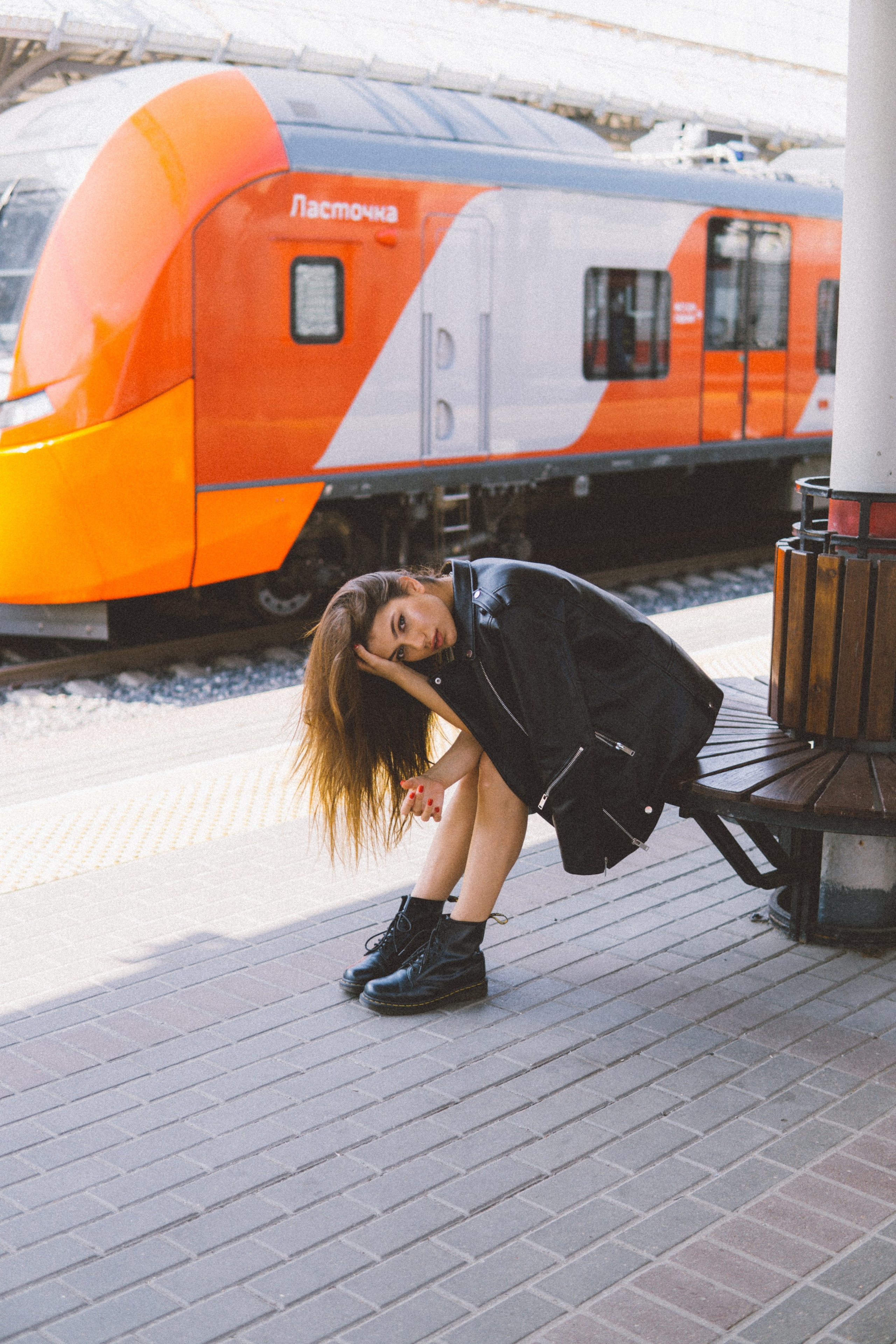 Лика. Креативный фотограф в Москве Алла Яцук