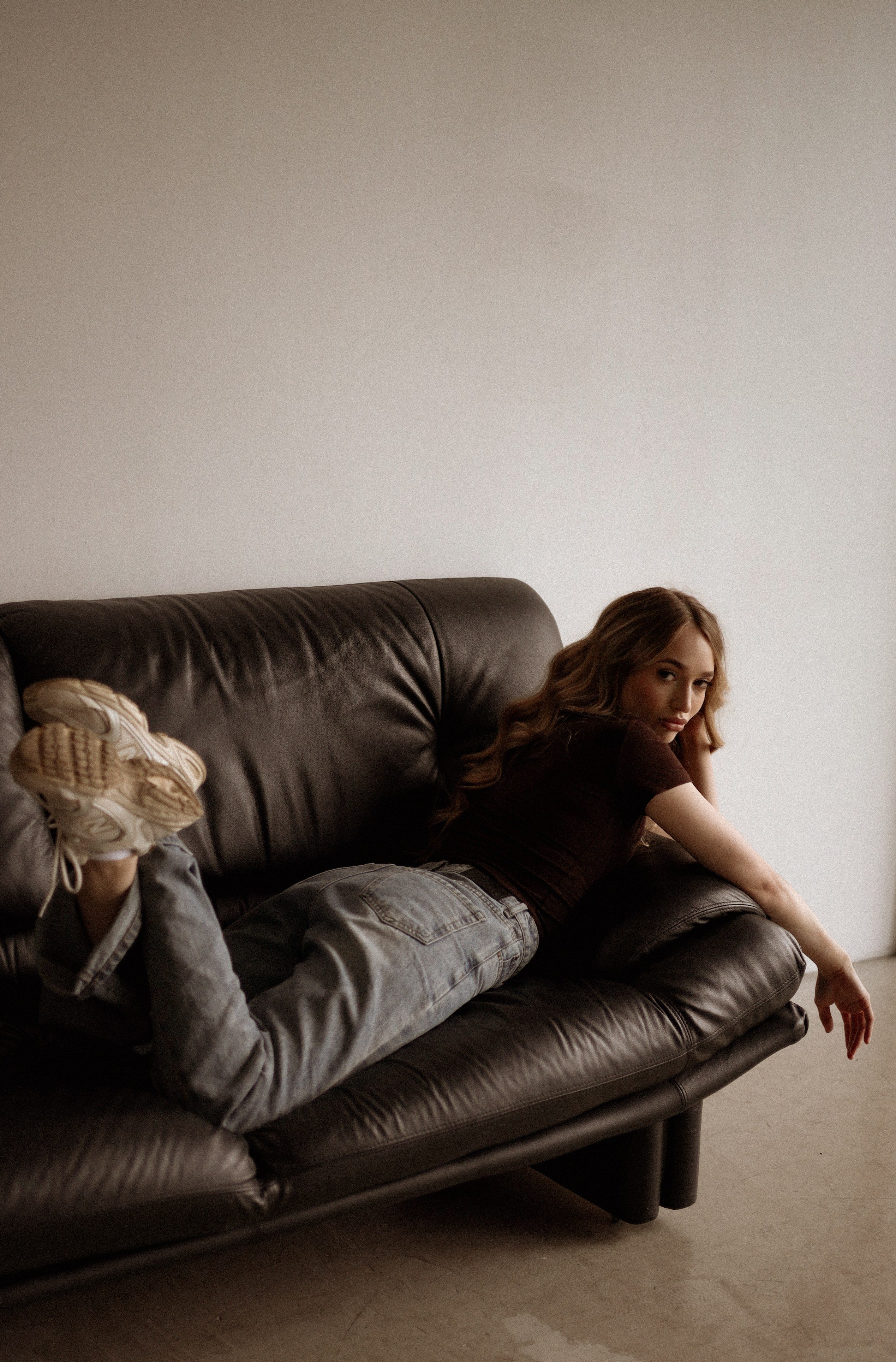 Elizabeth. Photographer Tatiana Ivanova in Yaroslavl