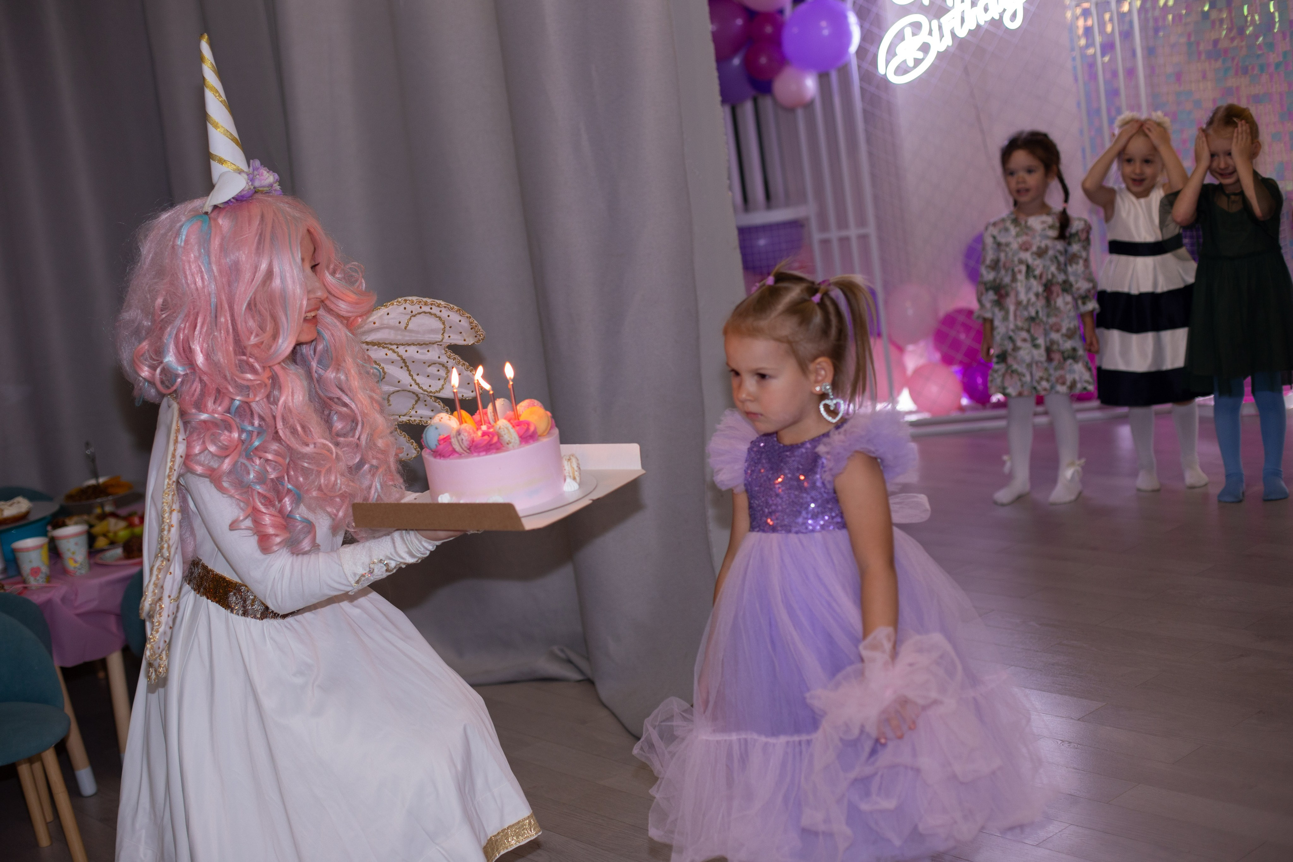 Алина 4 года. Семейный фотограф в Санкт-Петербурге