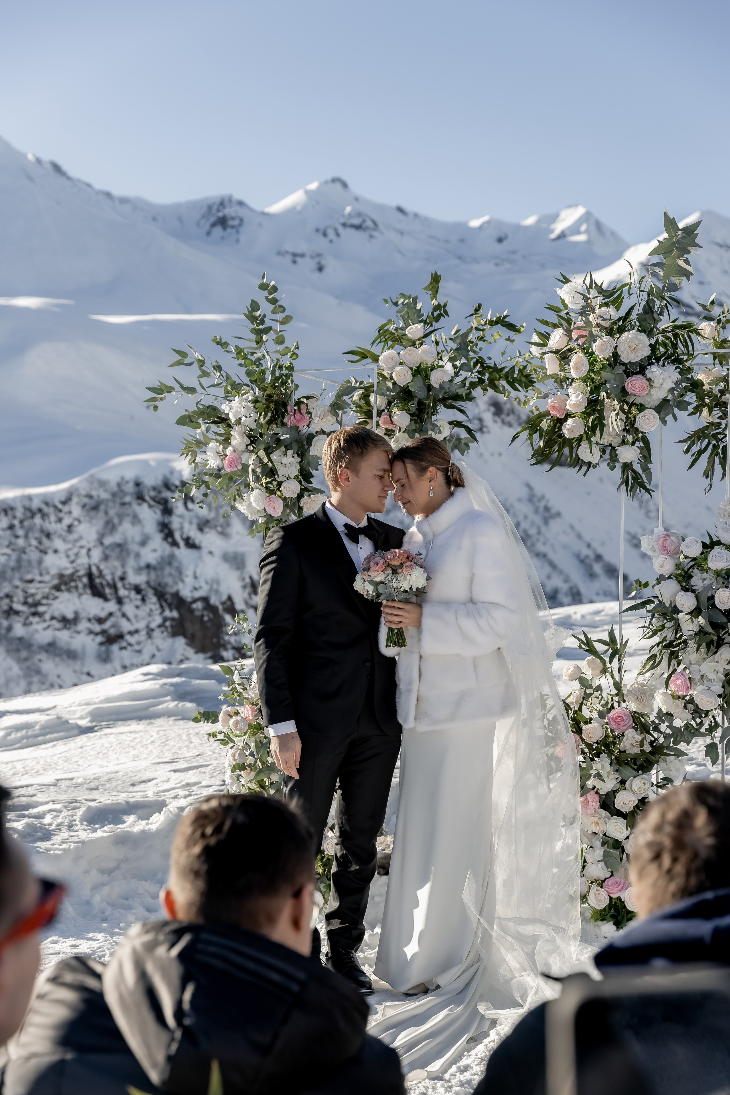 Grigoriy & Elizaveta. Anastasiya Krasnyuk