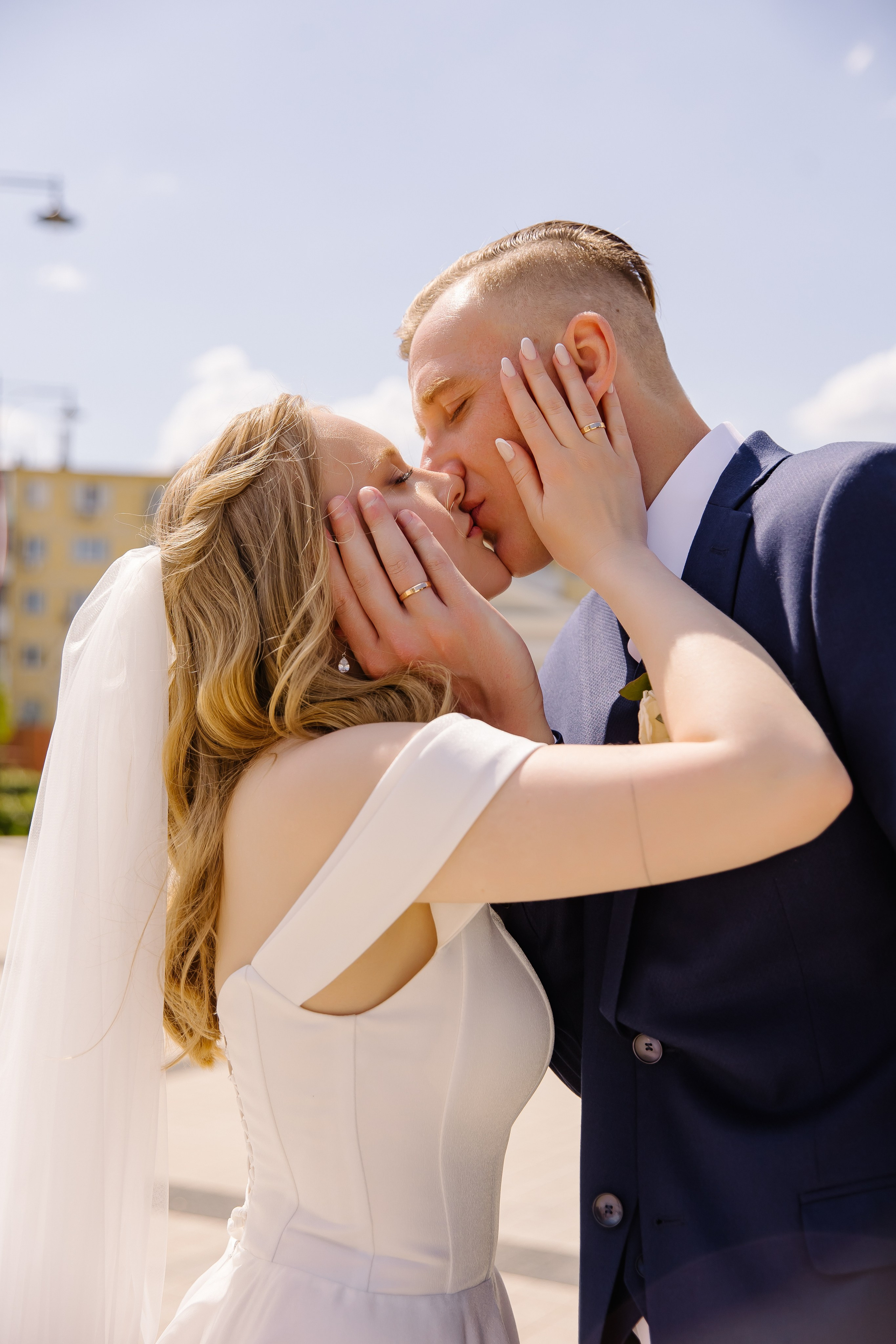 Свадьба Татьяны и Владимира. Главная