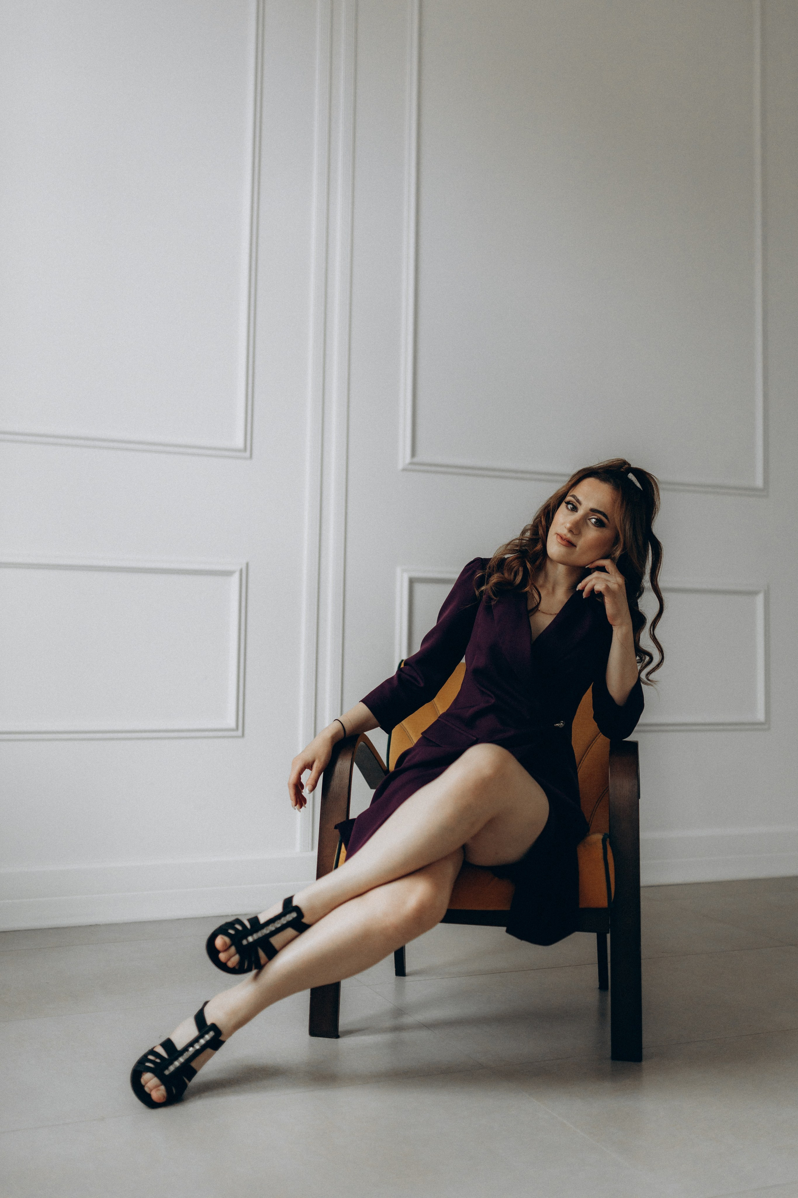 Настя. Фотограф НОГИНСК, Москва, Анастасия Белая