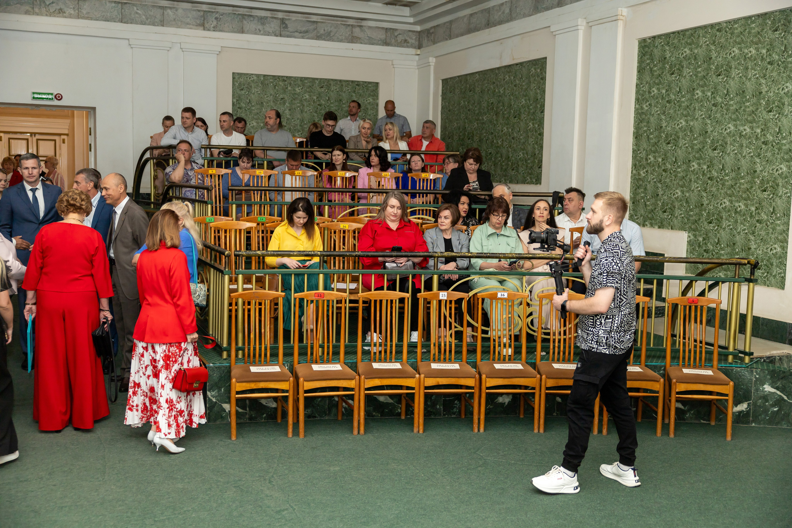 День предпринимателя 2024. Фотограф в Серпухове Наталья Руденко