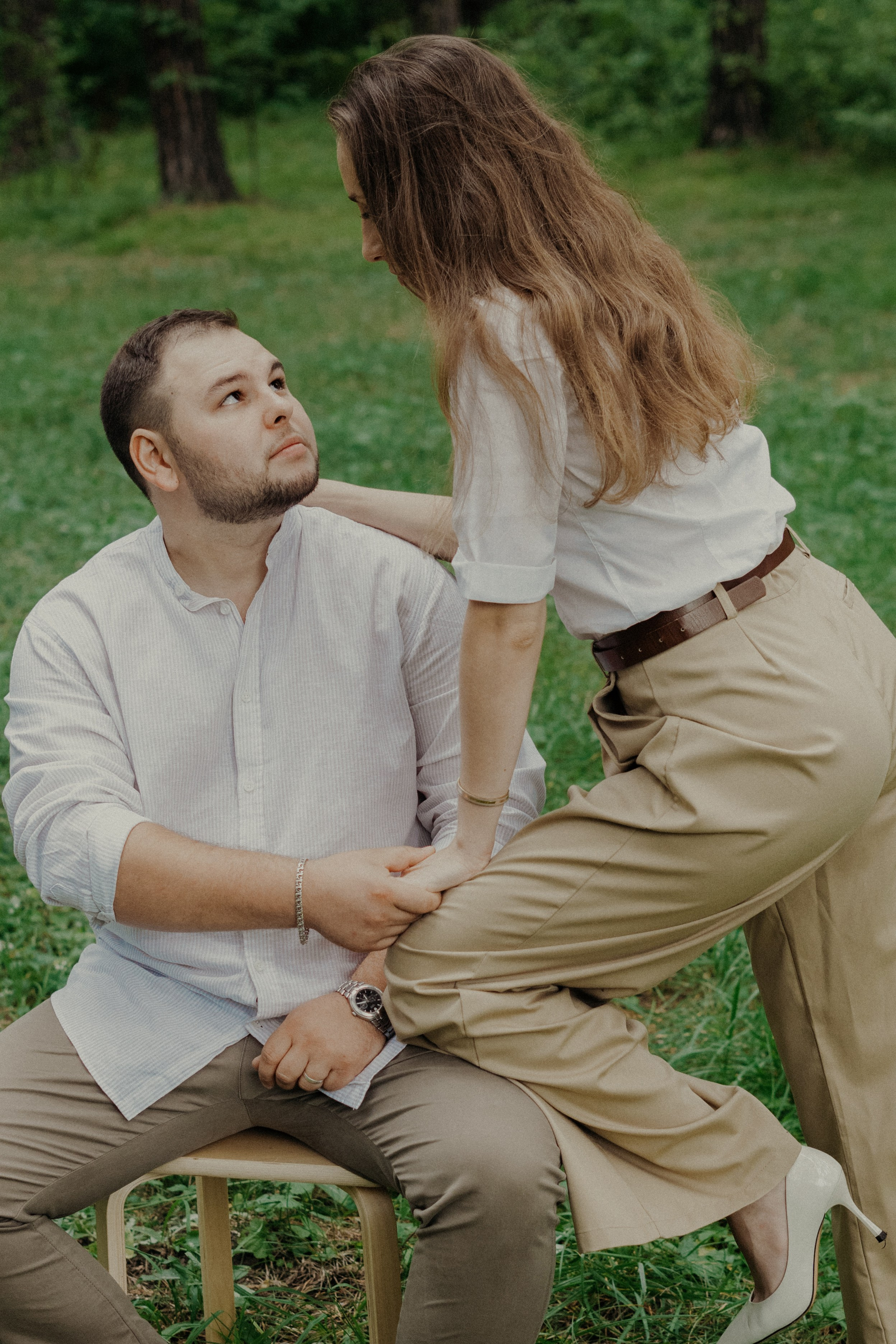 Перед свадьбой. Фотограф Томск Новосибирск Елизавета Вахтеева