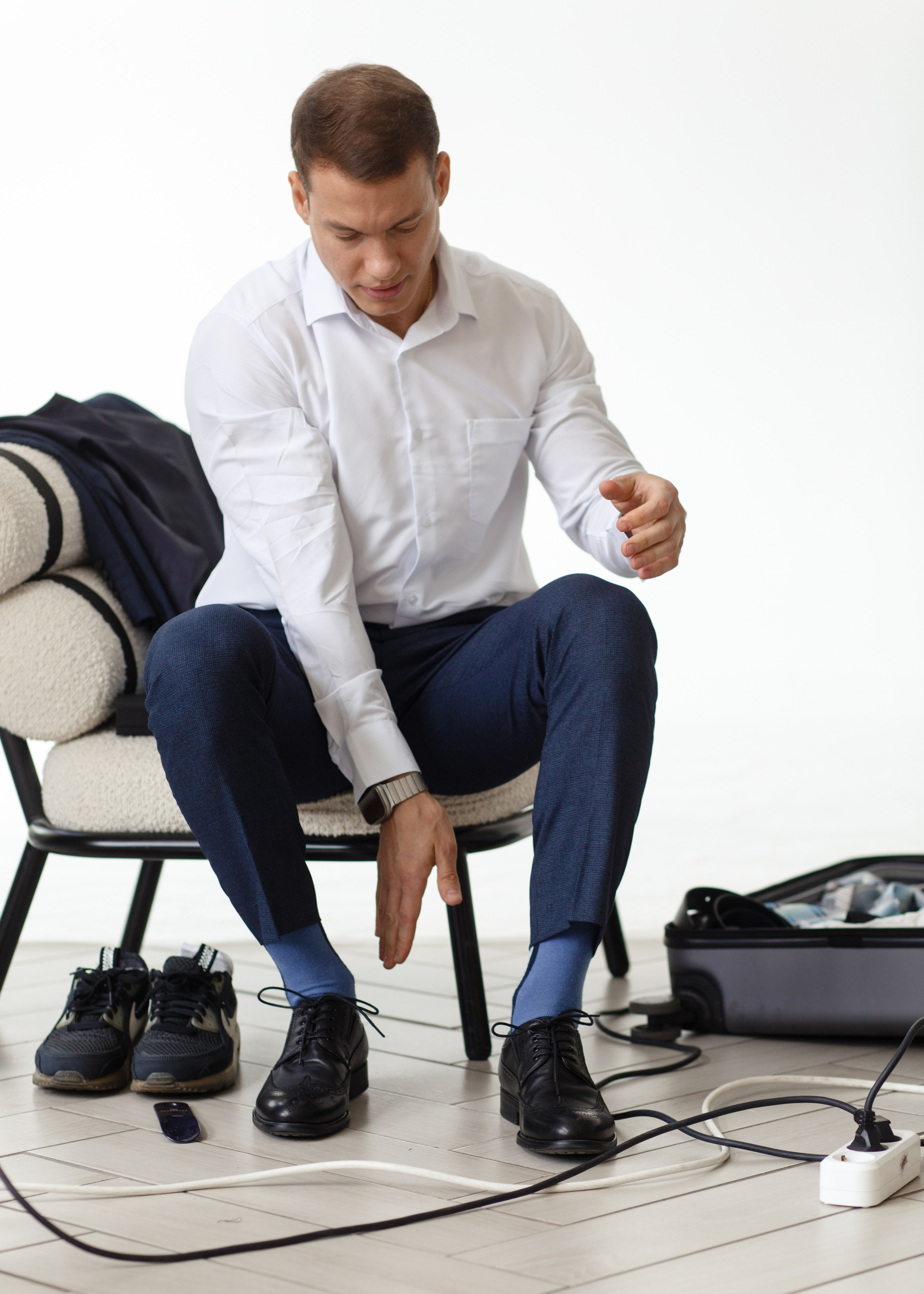 Бизнес/ Деловой стиль. Мужской фотограф в Москве Диана Мега