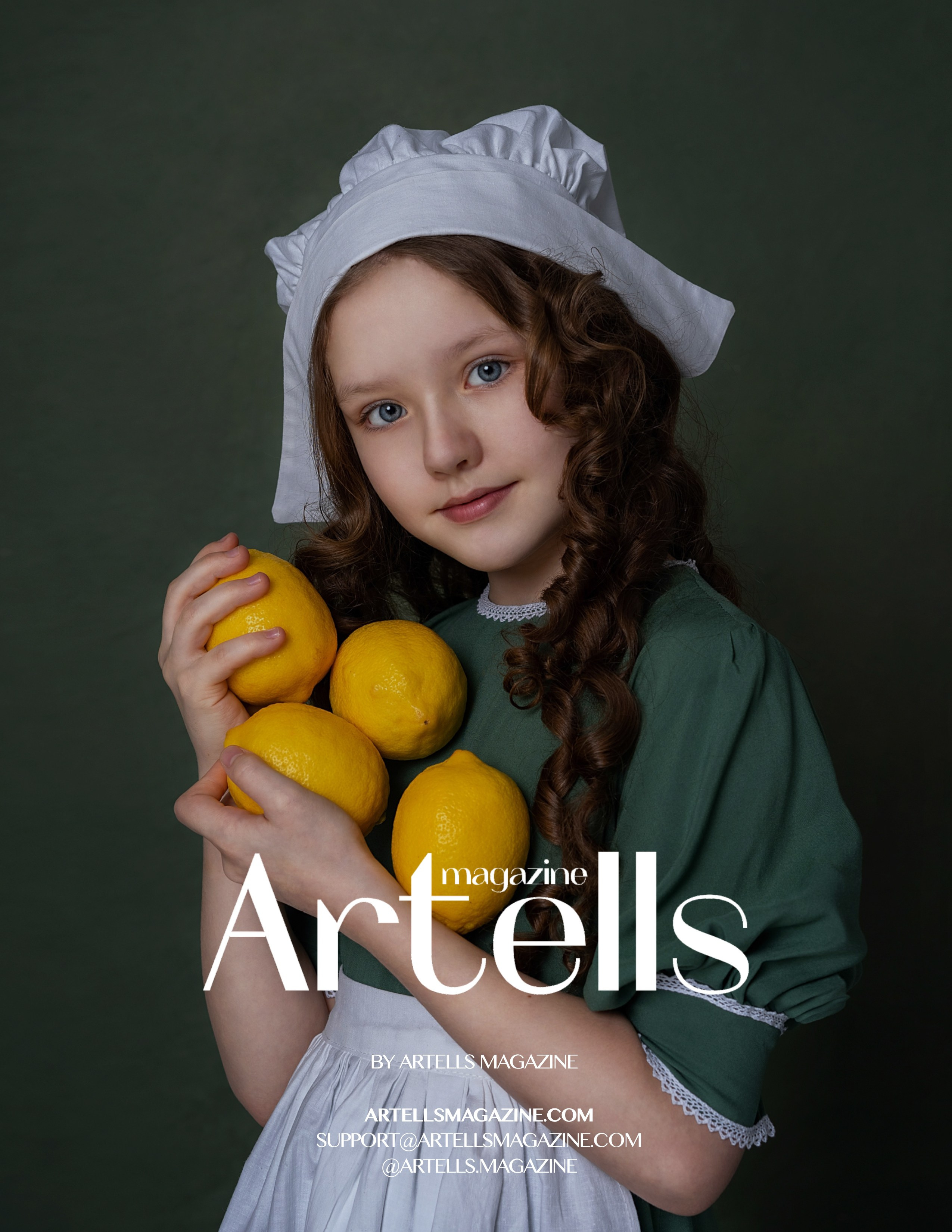 Публикации в журналах. Фотохудожник и фоторежиссёр Евгения Будякова