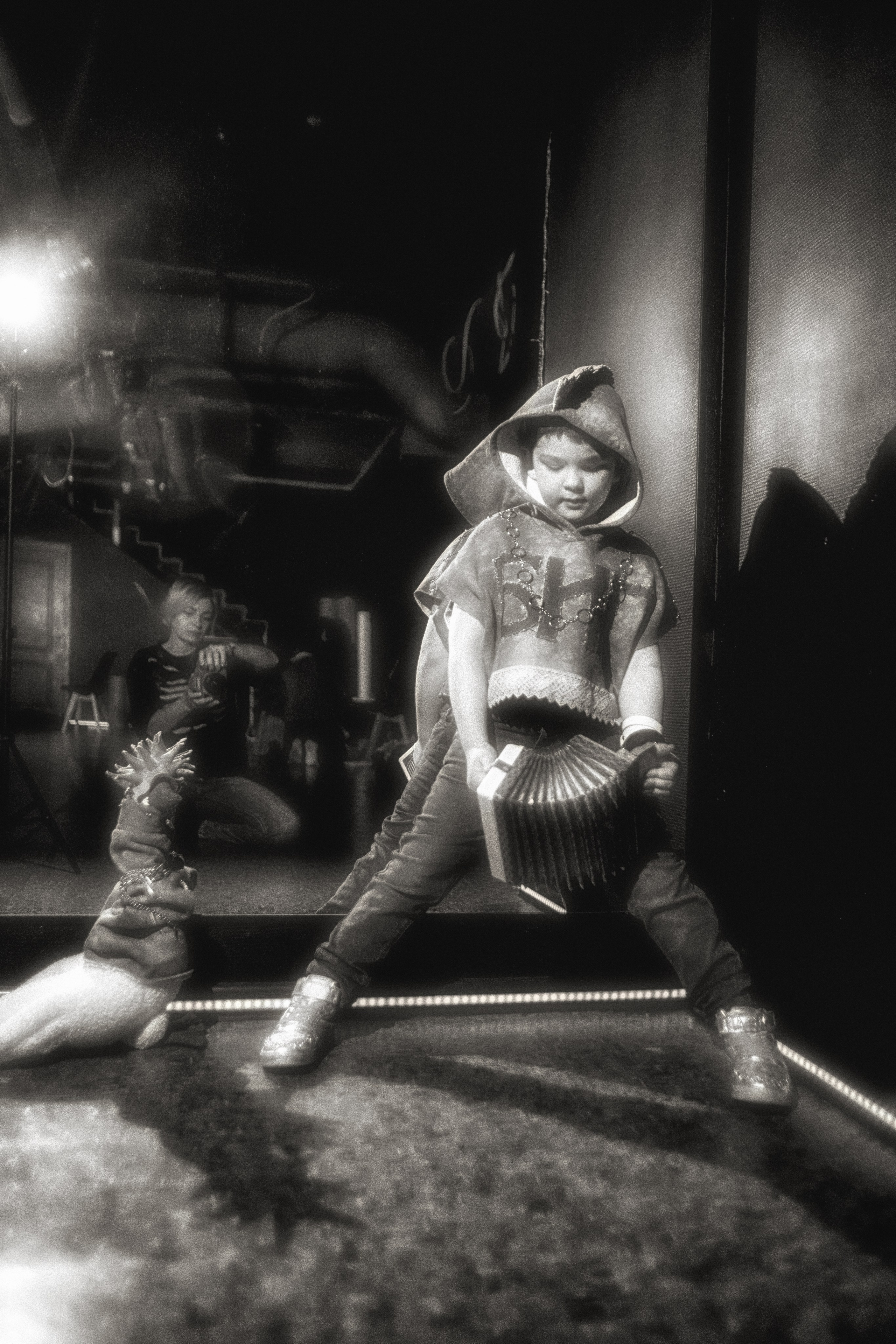 Гуси хой!. Фотограф детей и подростков в Москве Таня Королева