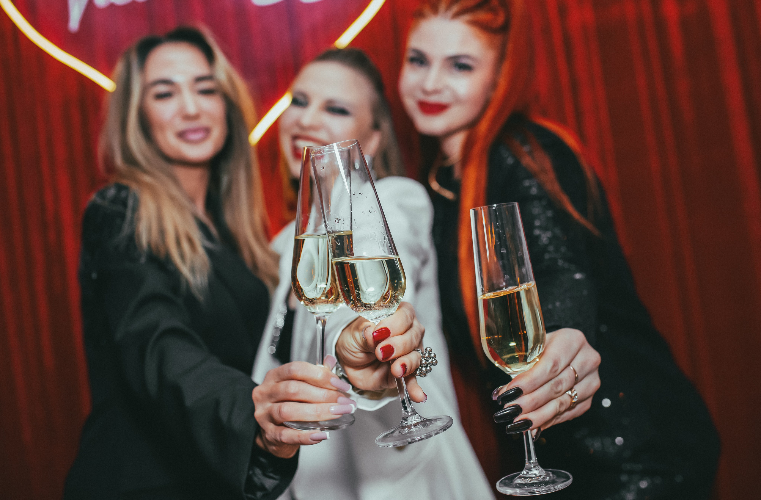 Взрослые дни рождения. Репортажный и свадебный фотограф в Новосибирске Марина Красавина