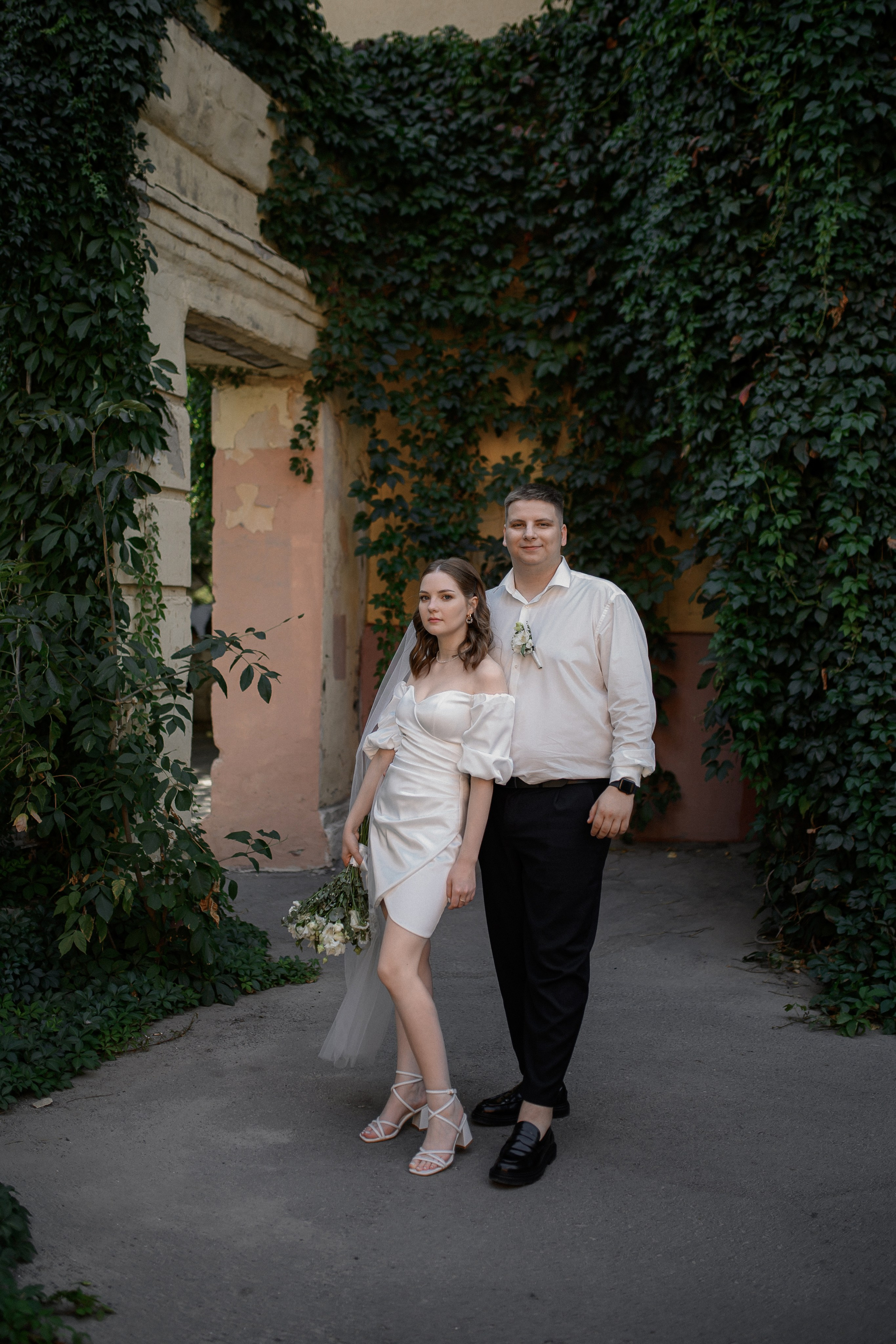 Дарья и Никита. Www.ostermiller.ru