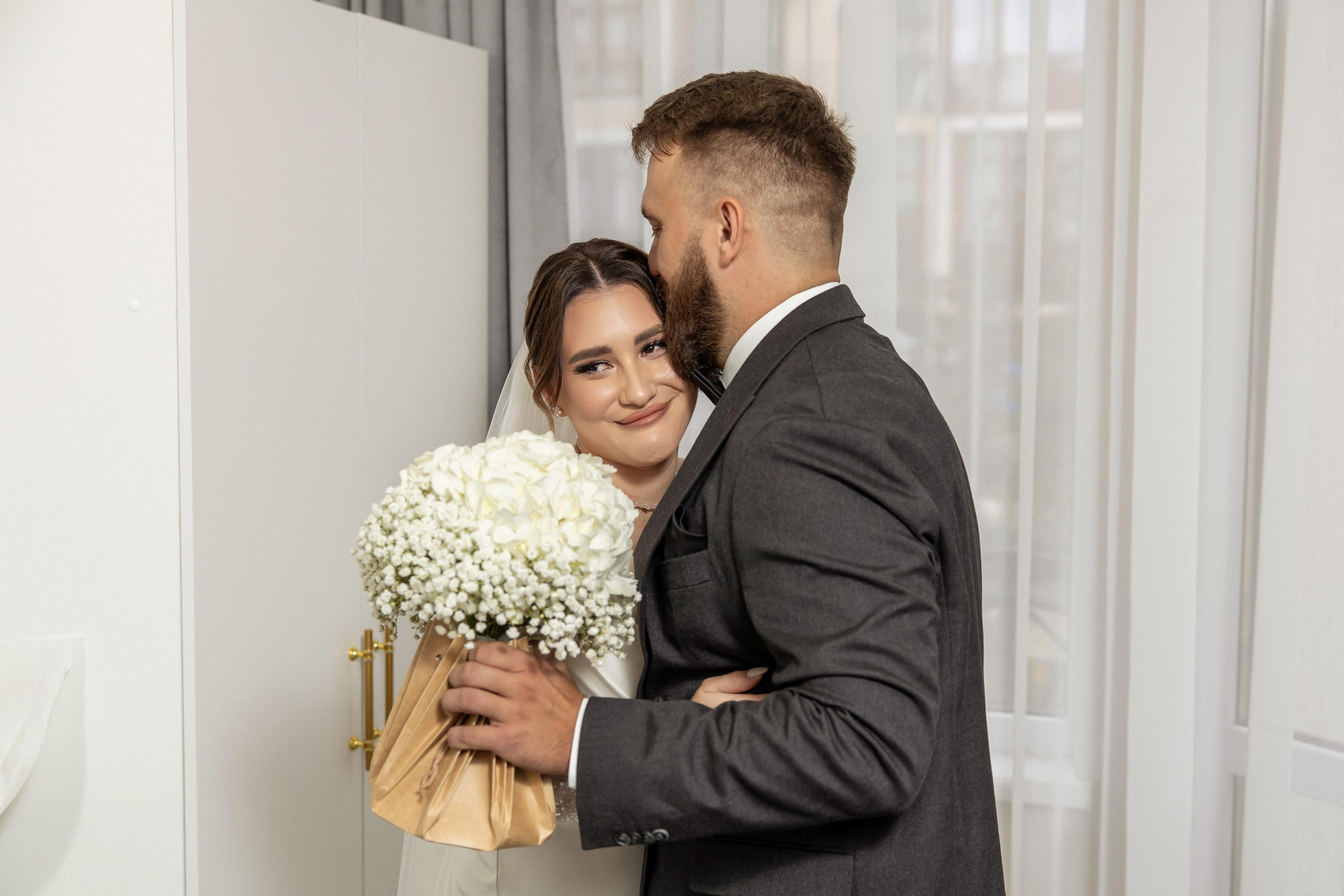 Иван и Настя 25.10.25. Семейный и свадебный фотограф в Геленджике Михаил Шматов