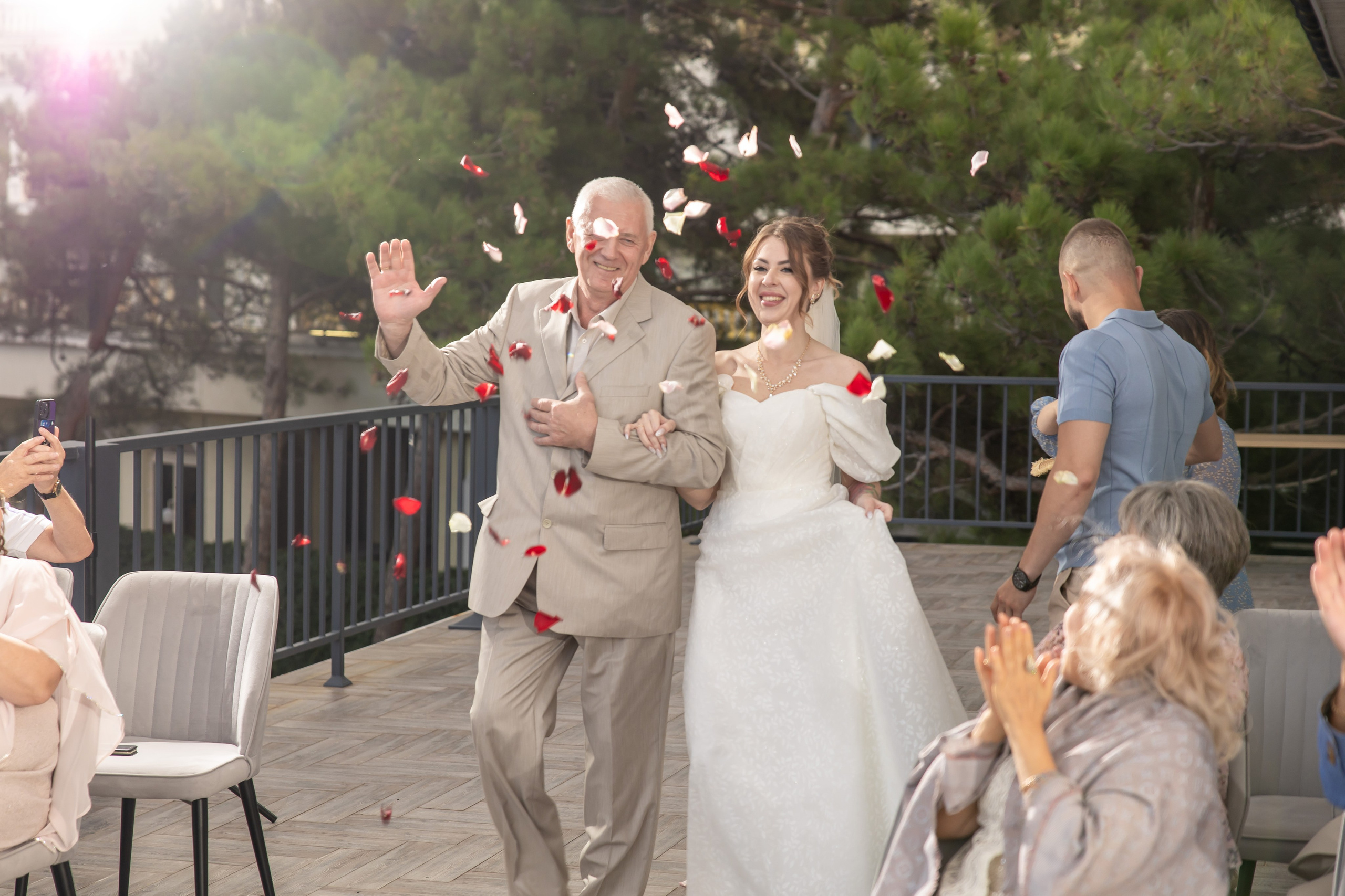 Макс и Ира 19.09.25. Семейный и свадебный фотограф в Геленджике Михаил Шматов
