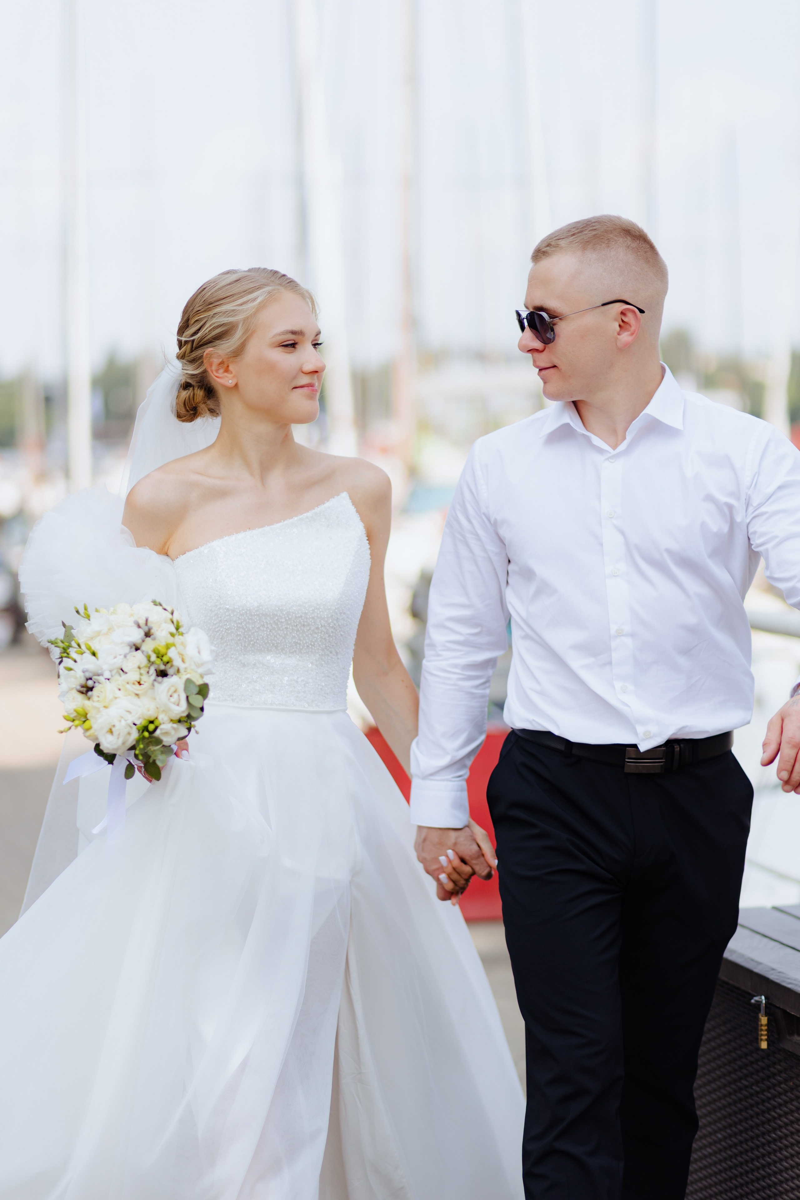 Андрей и Яна. Фотограф Алекс Май